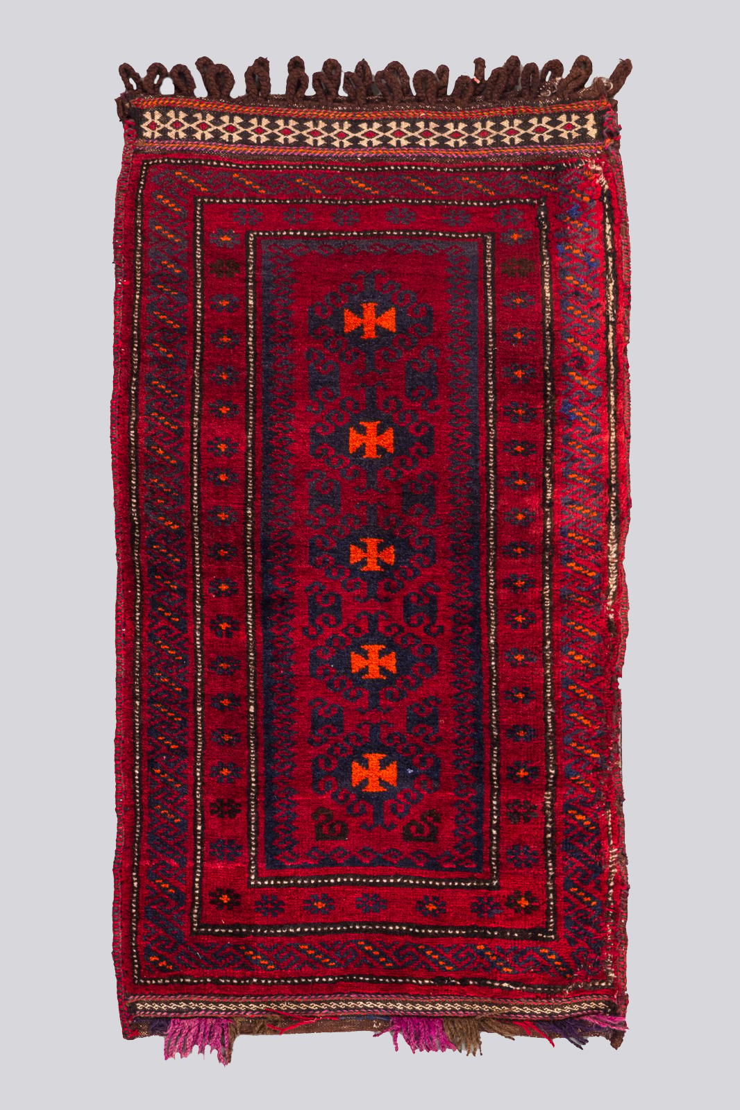Antique Baluch Pillow Case 0.8SQM