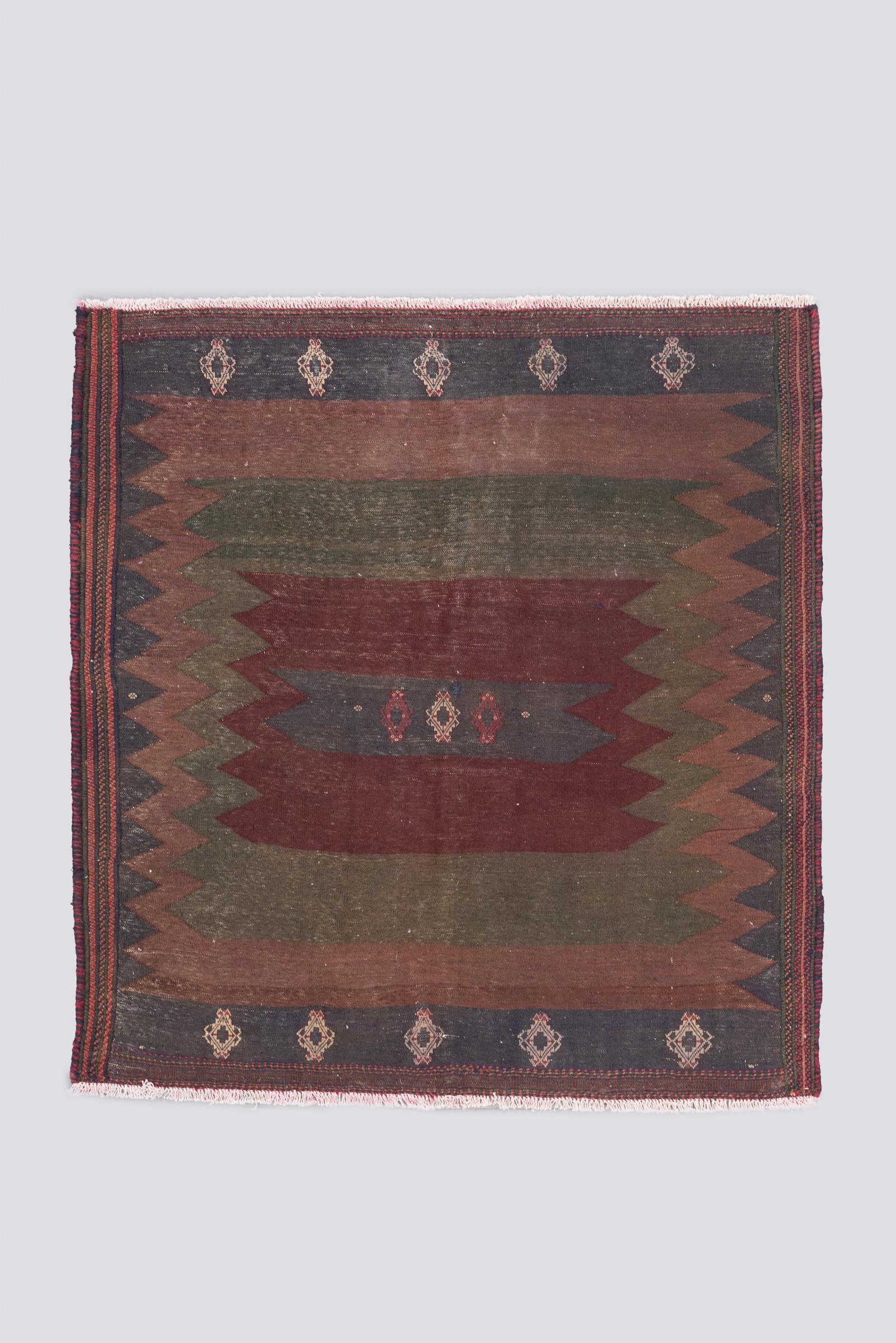 Vintage Afshar Sofre