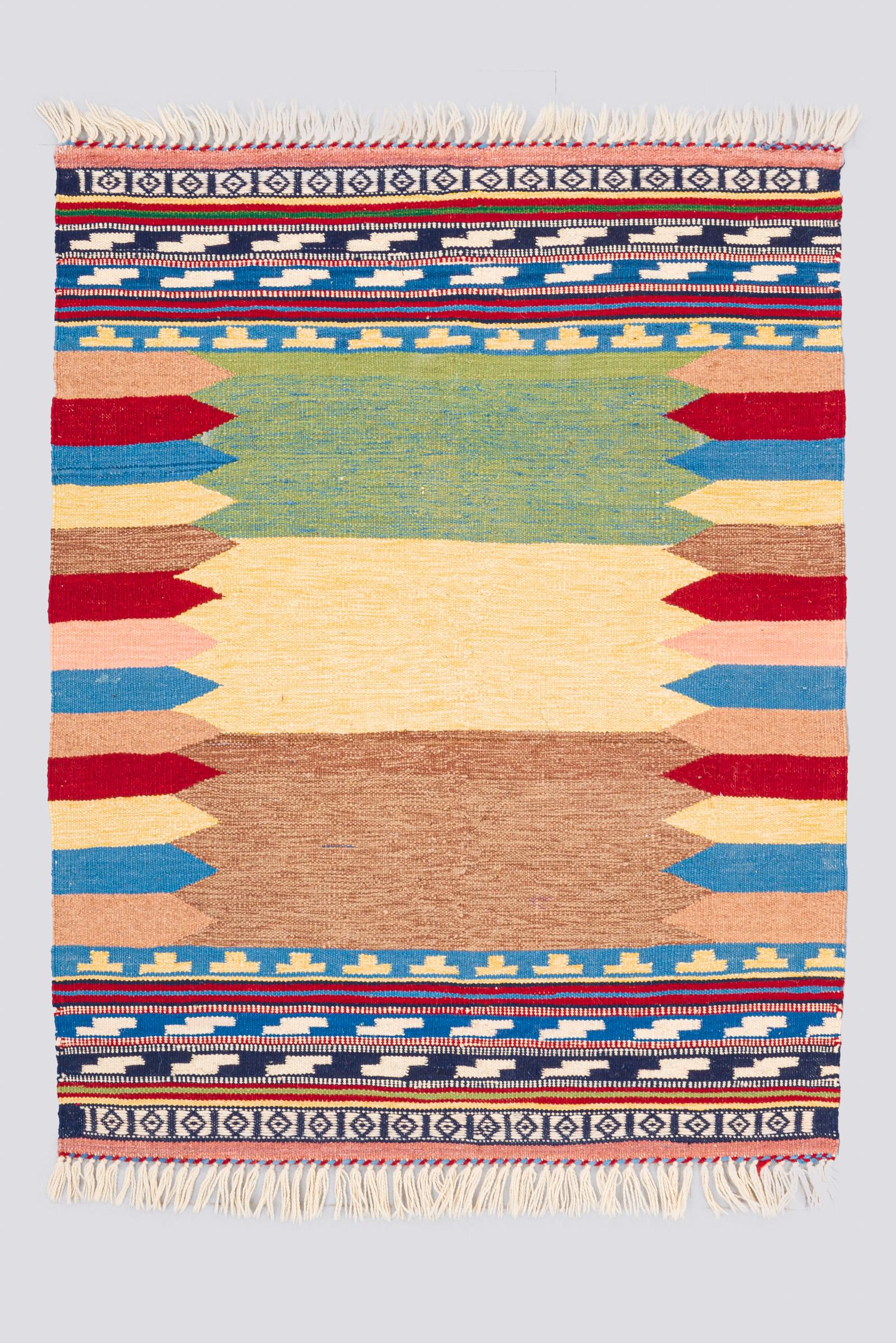 Kamu Kilim, Kashan