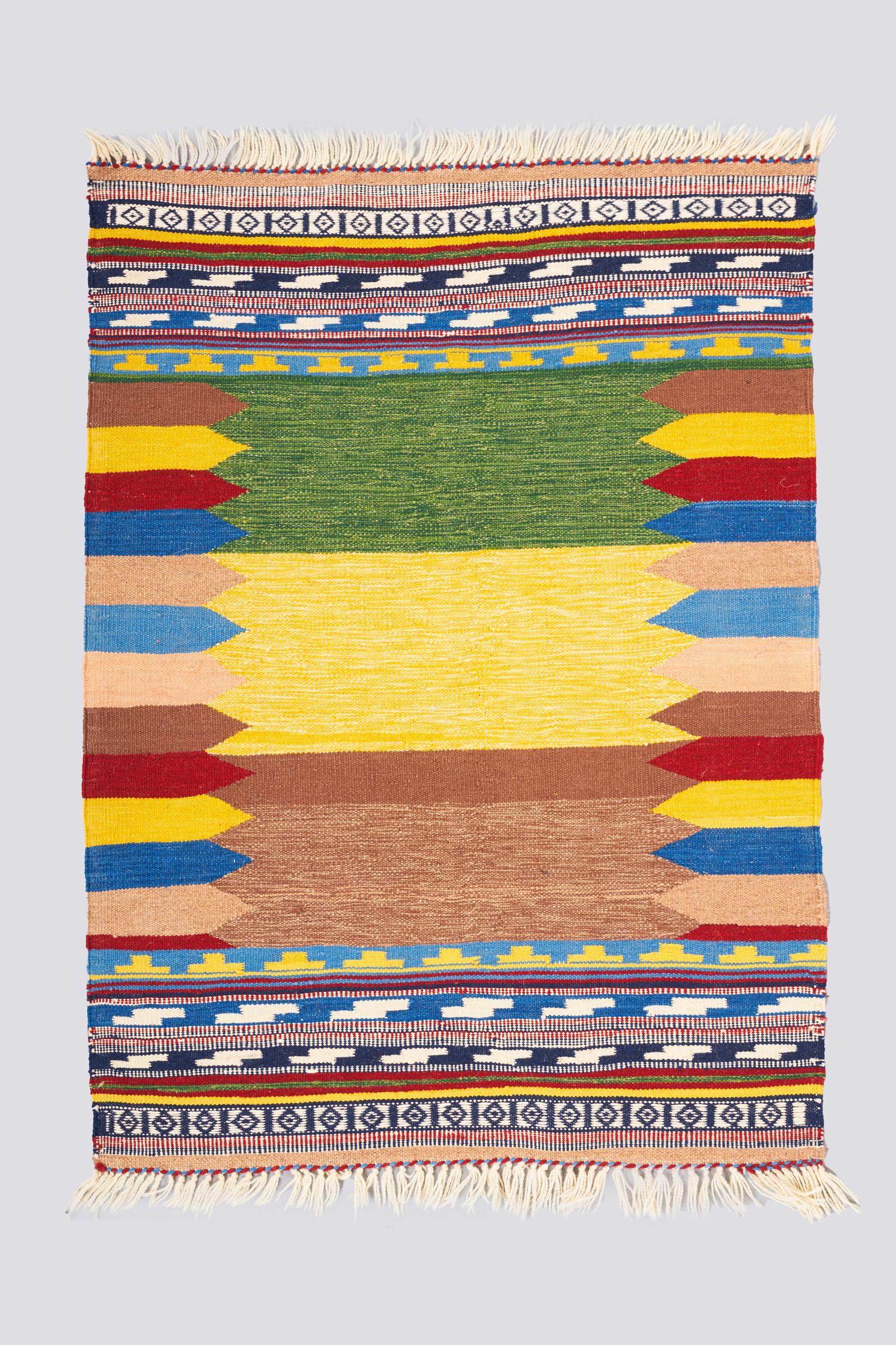 Kamu Kilim, Kashan