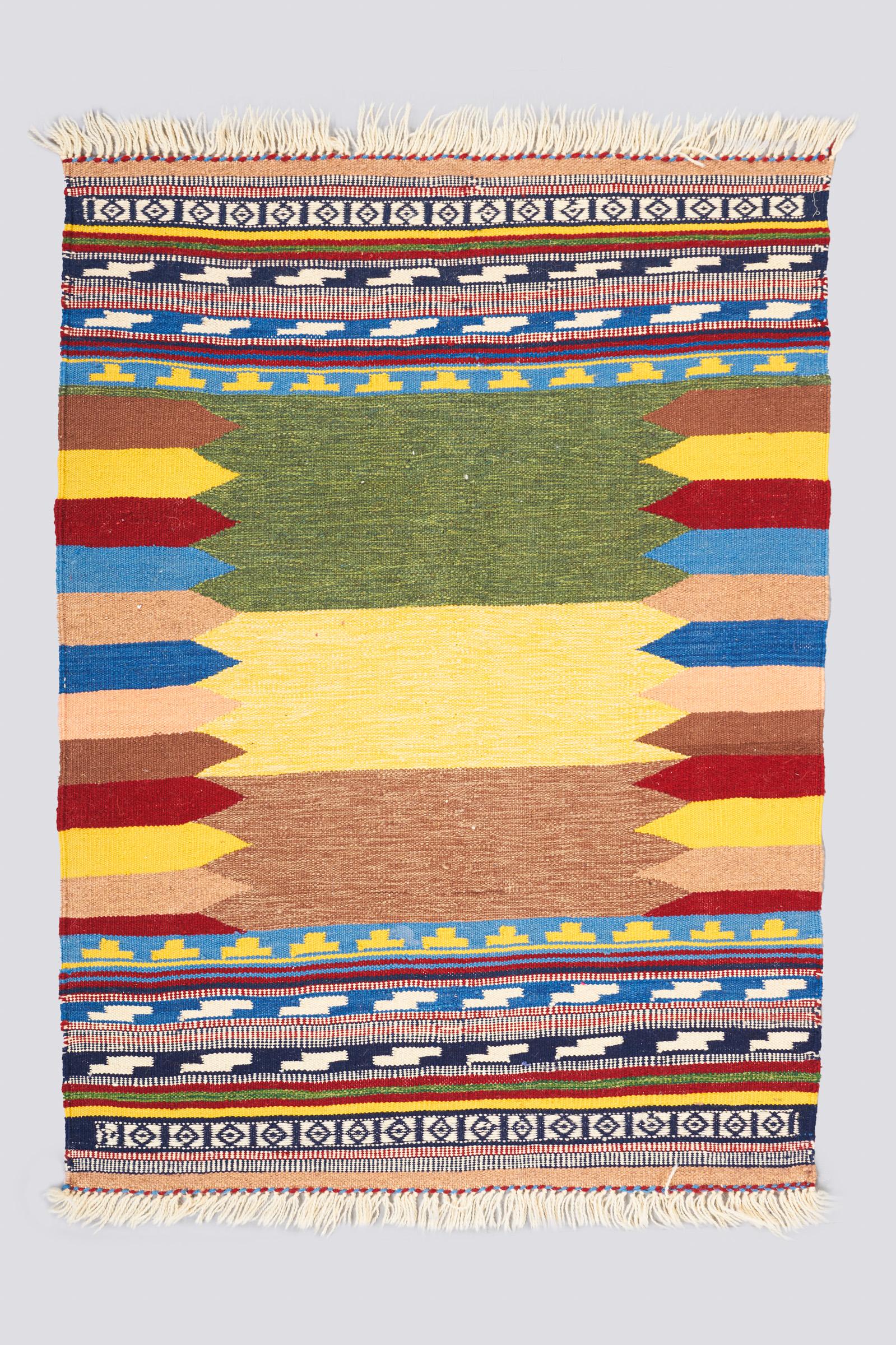 Kamu Kilim, Kashan