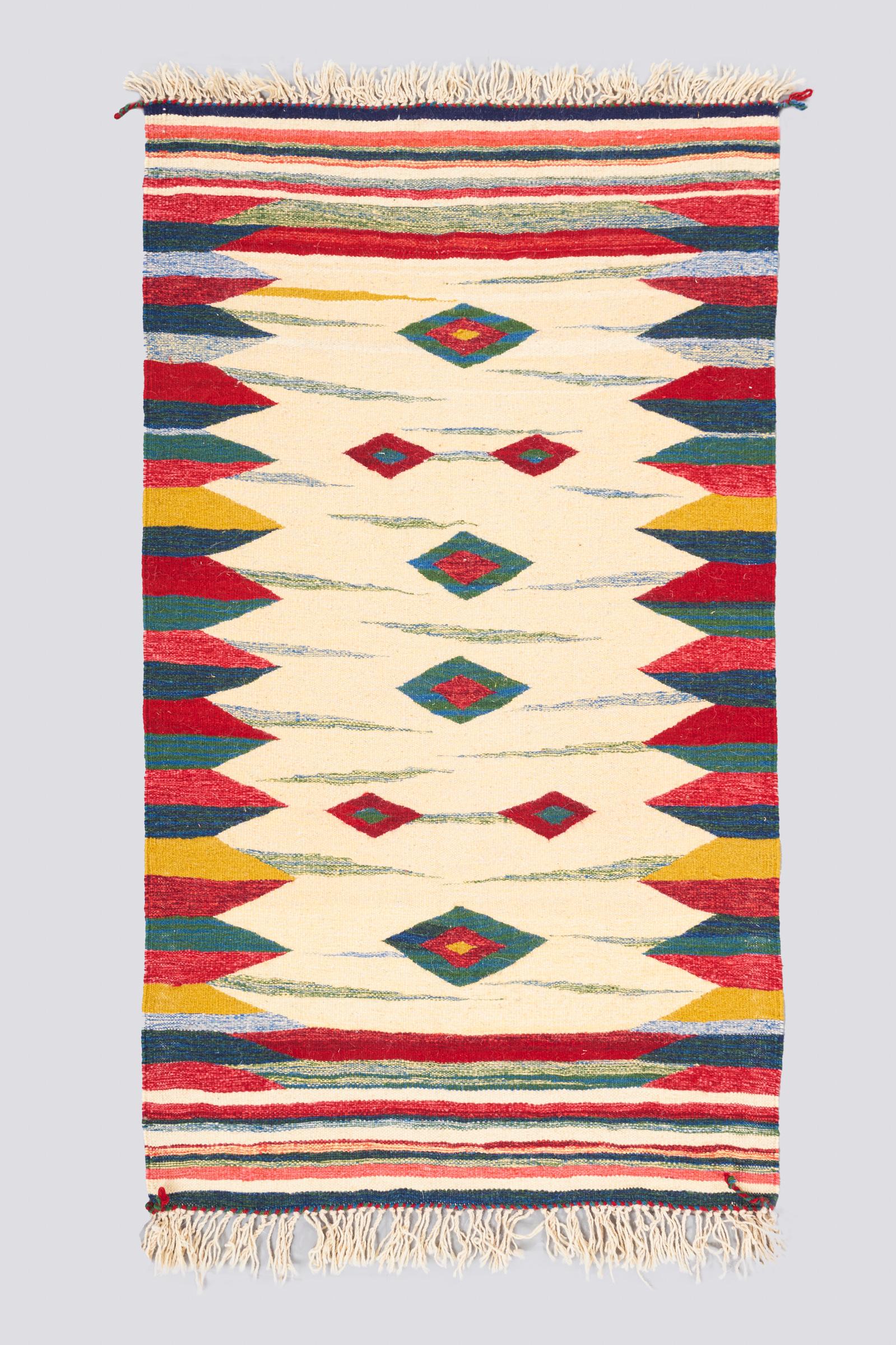 Kamu Kilim, Kashan