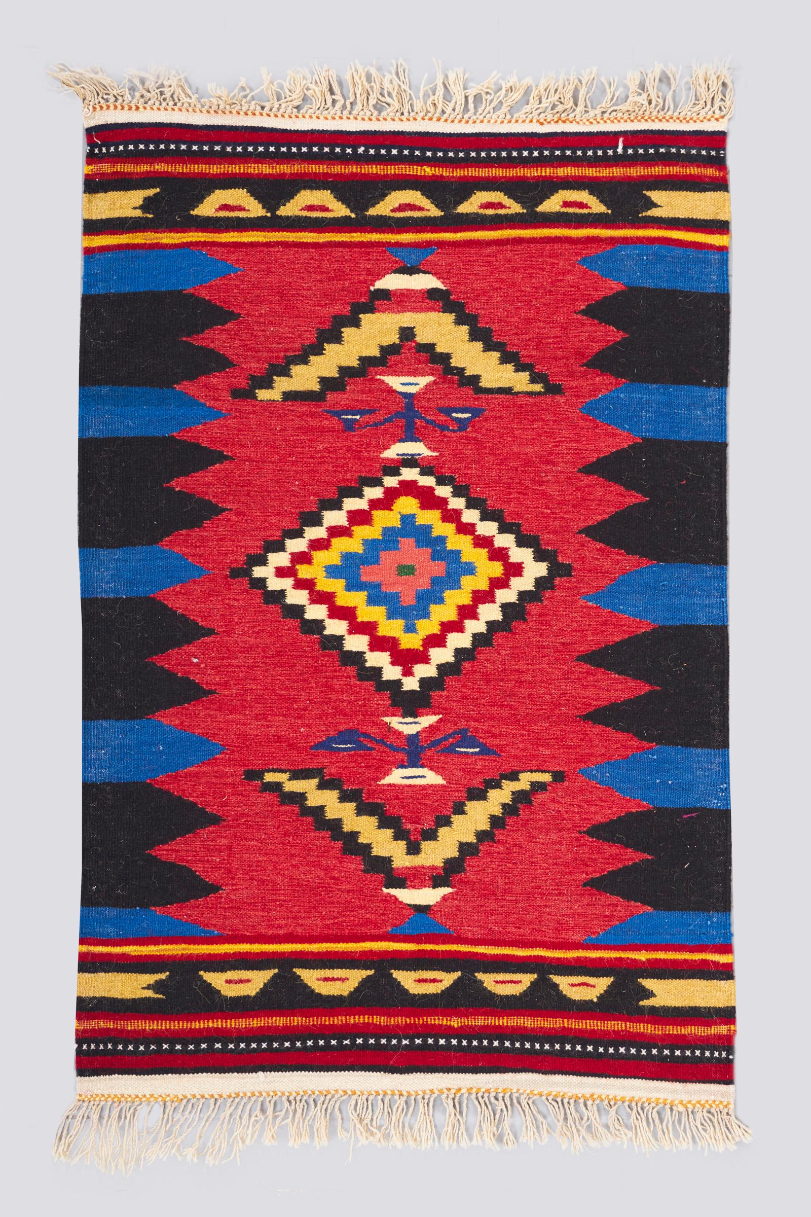 Kamu Kilim, Kashan