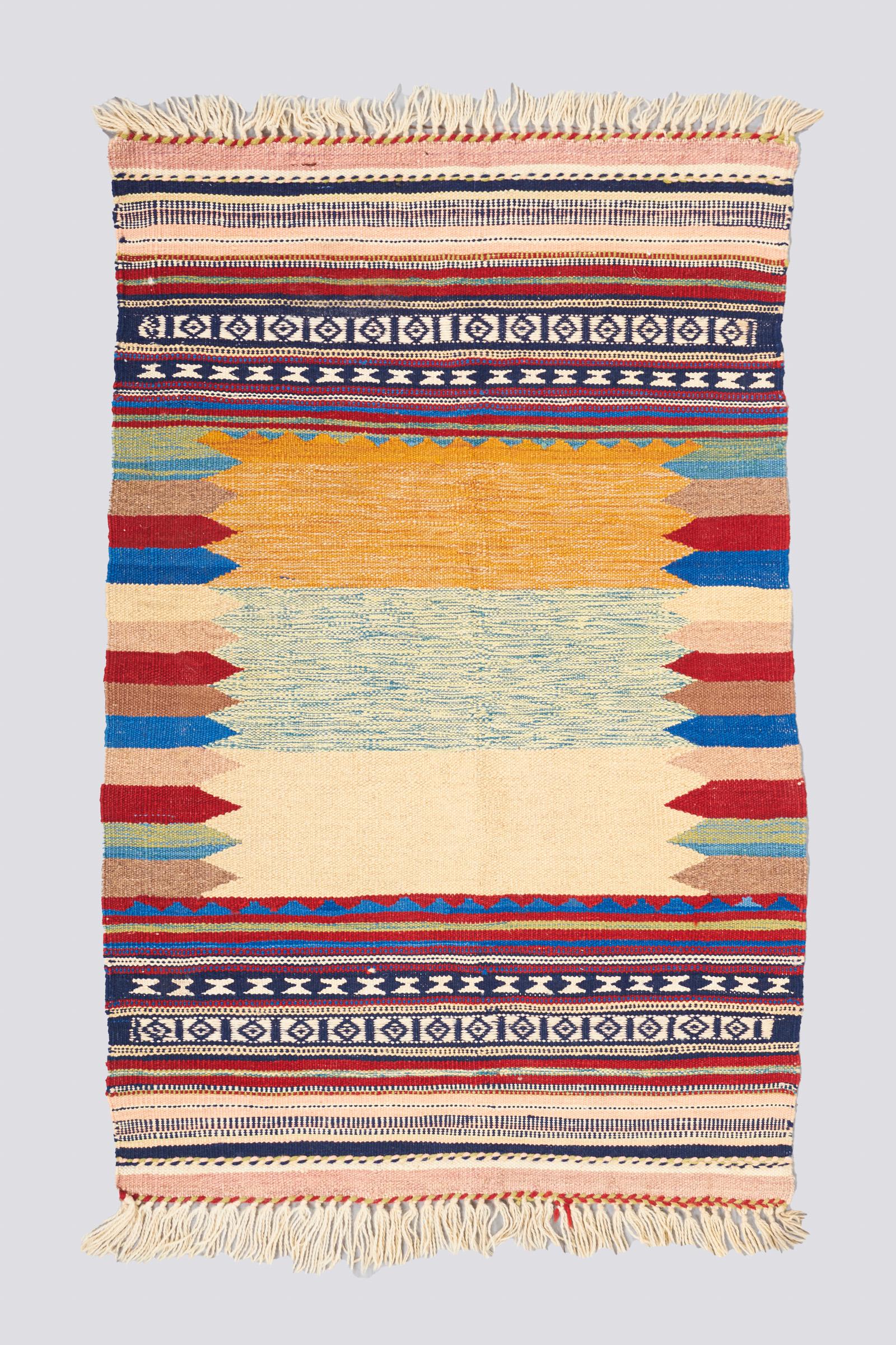 Kamu Kilim, Kashan