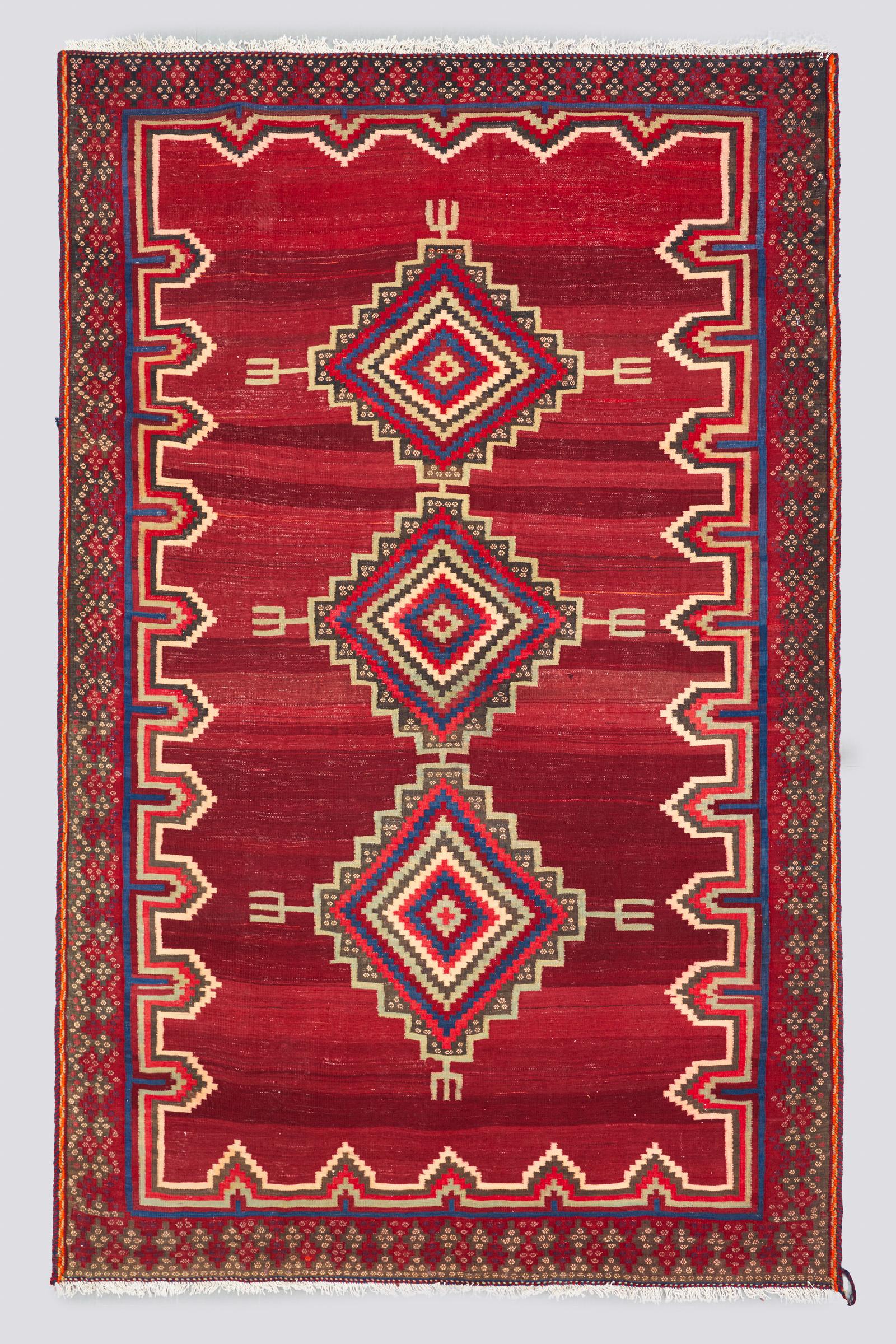 Afshar Kilim