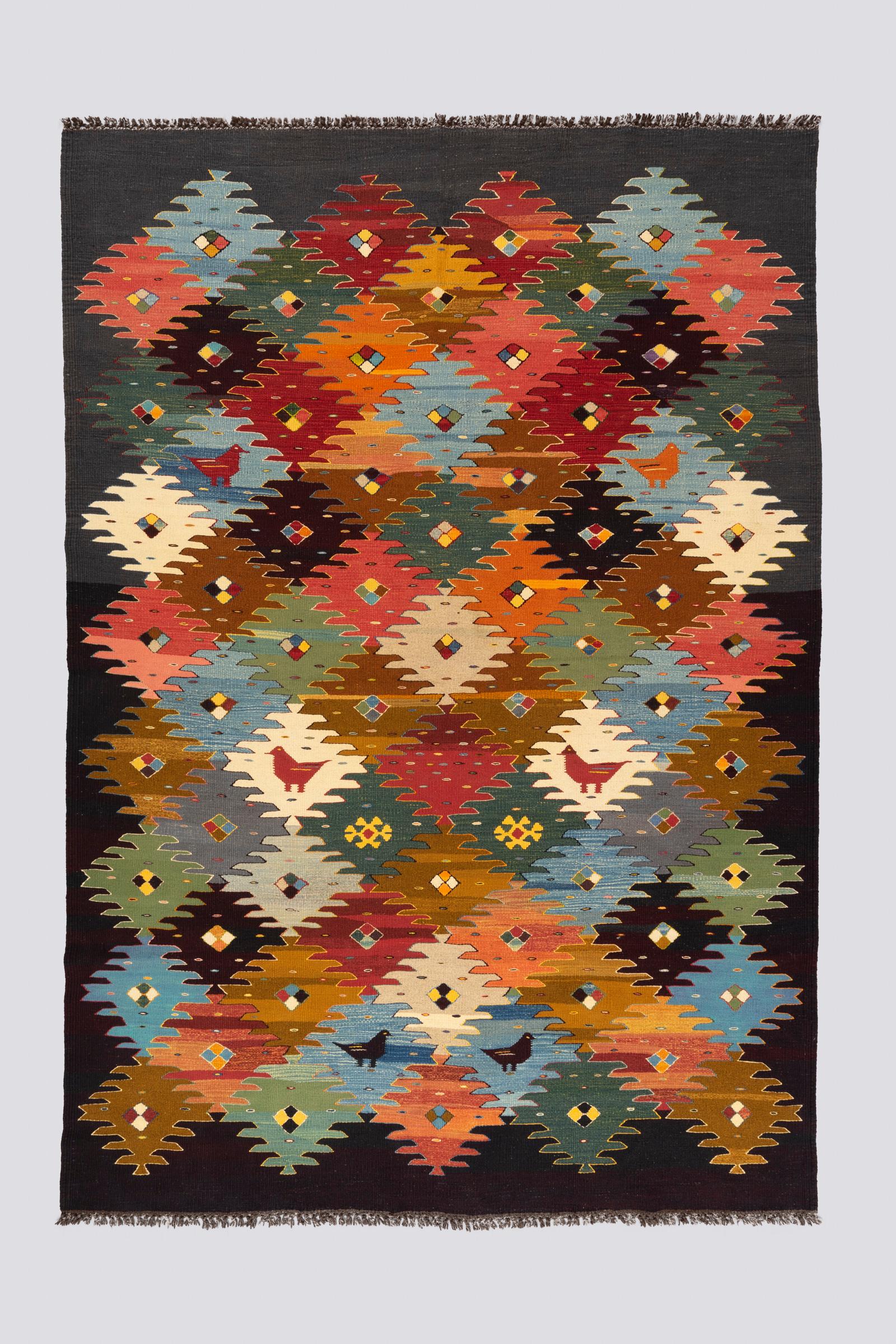 New Weave Kilim