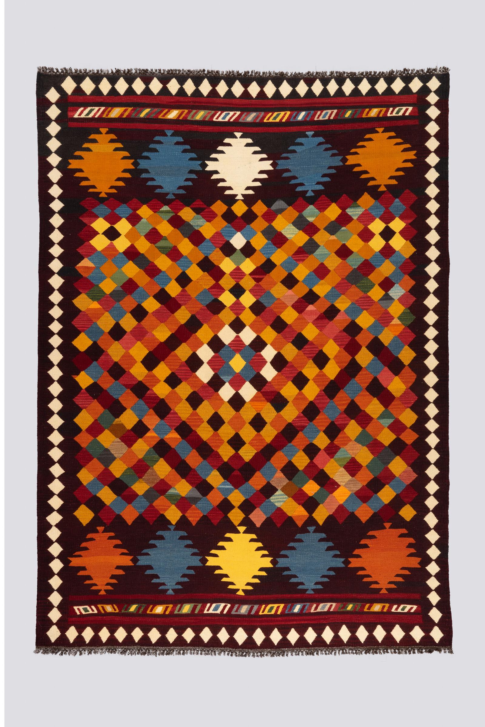 New Weave Kilim