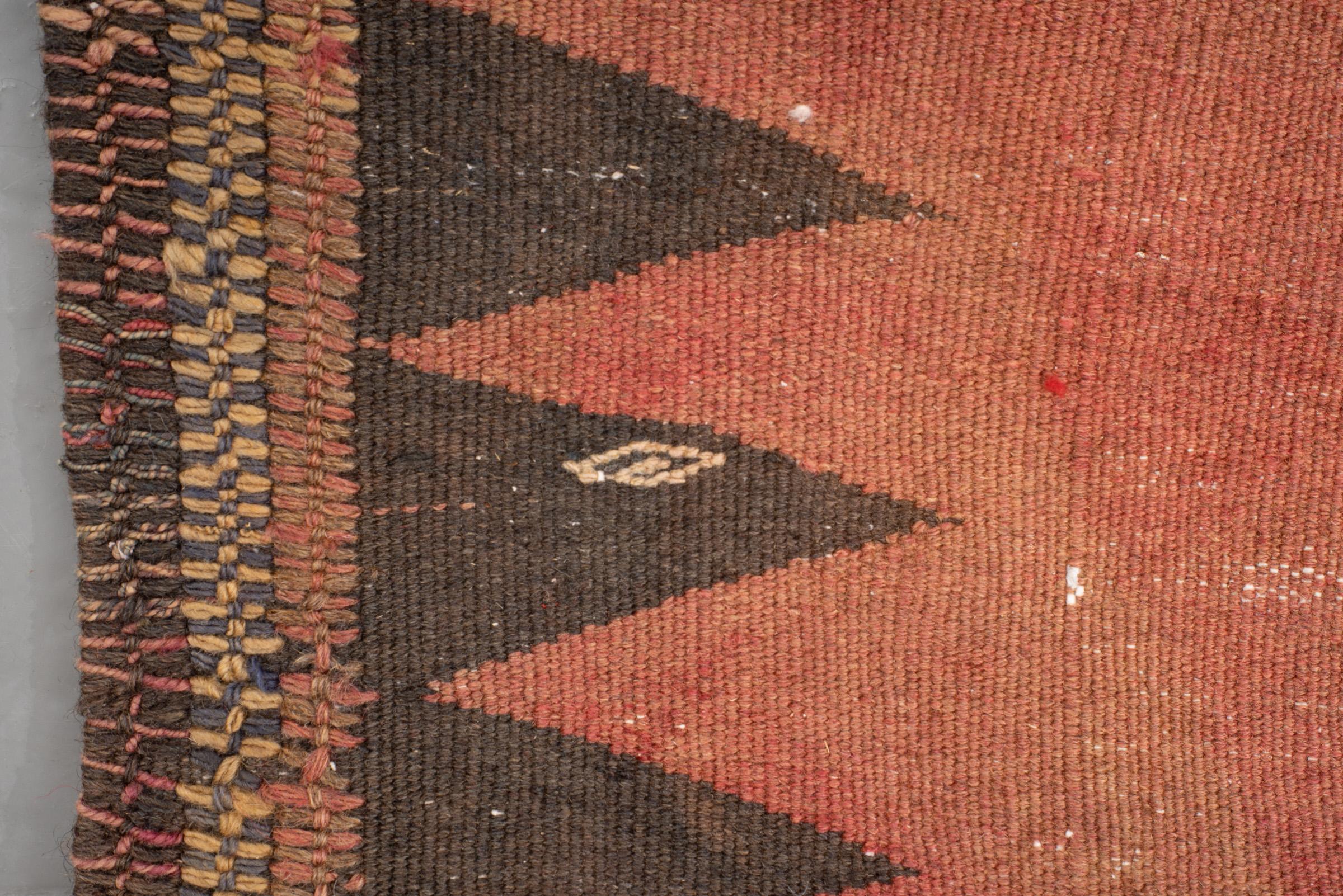 Antique Afshar Sofreh