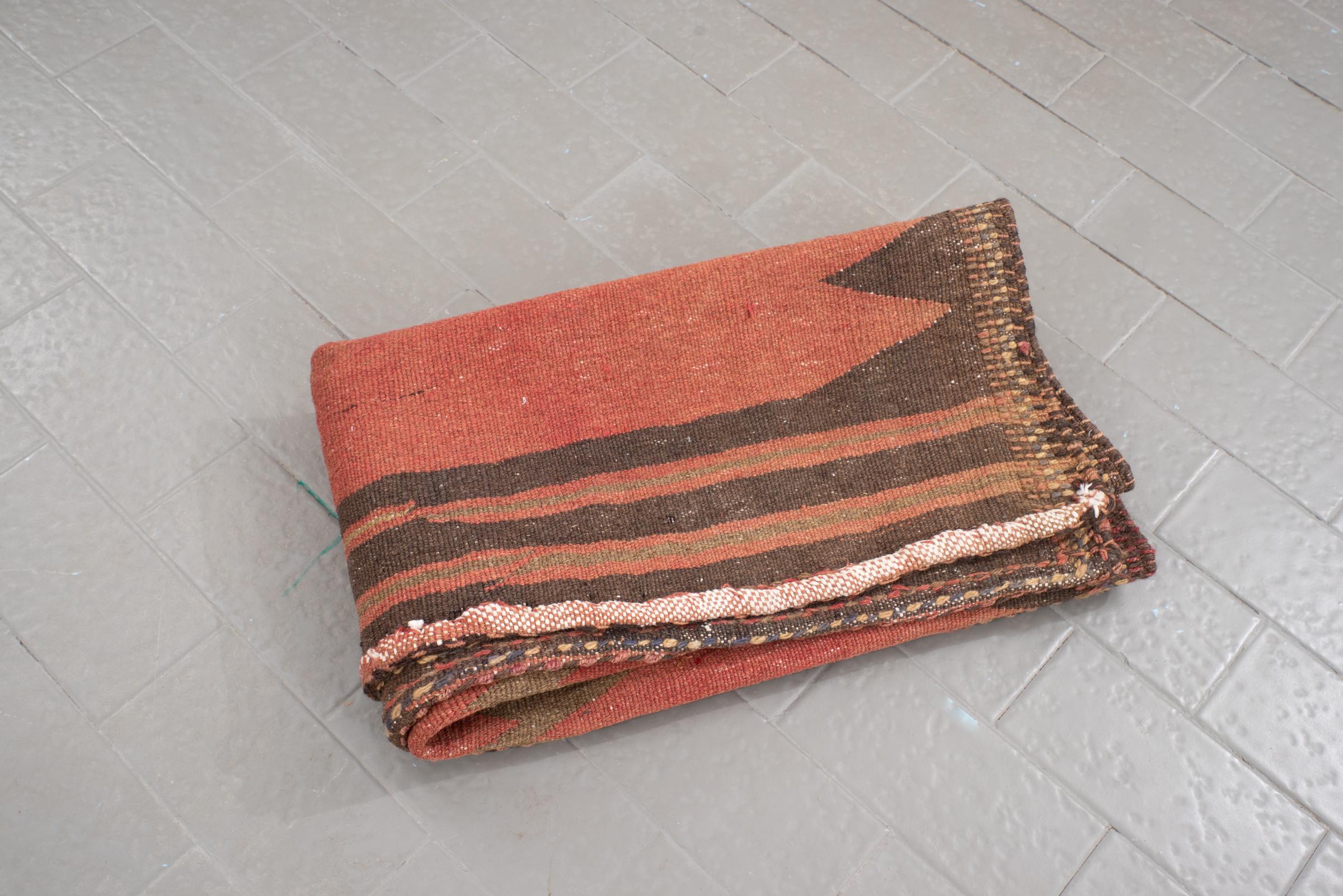 Antique Afshar Sofreh