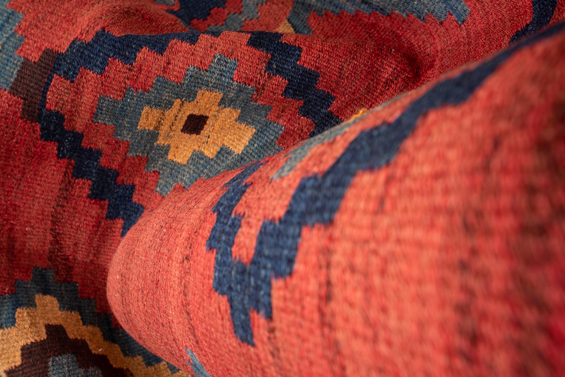 Semi Antique Harsin Kilim