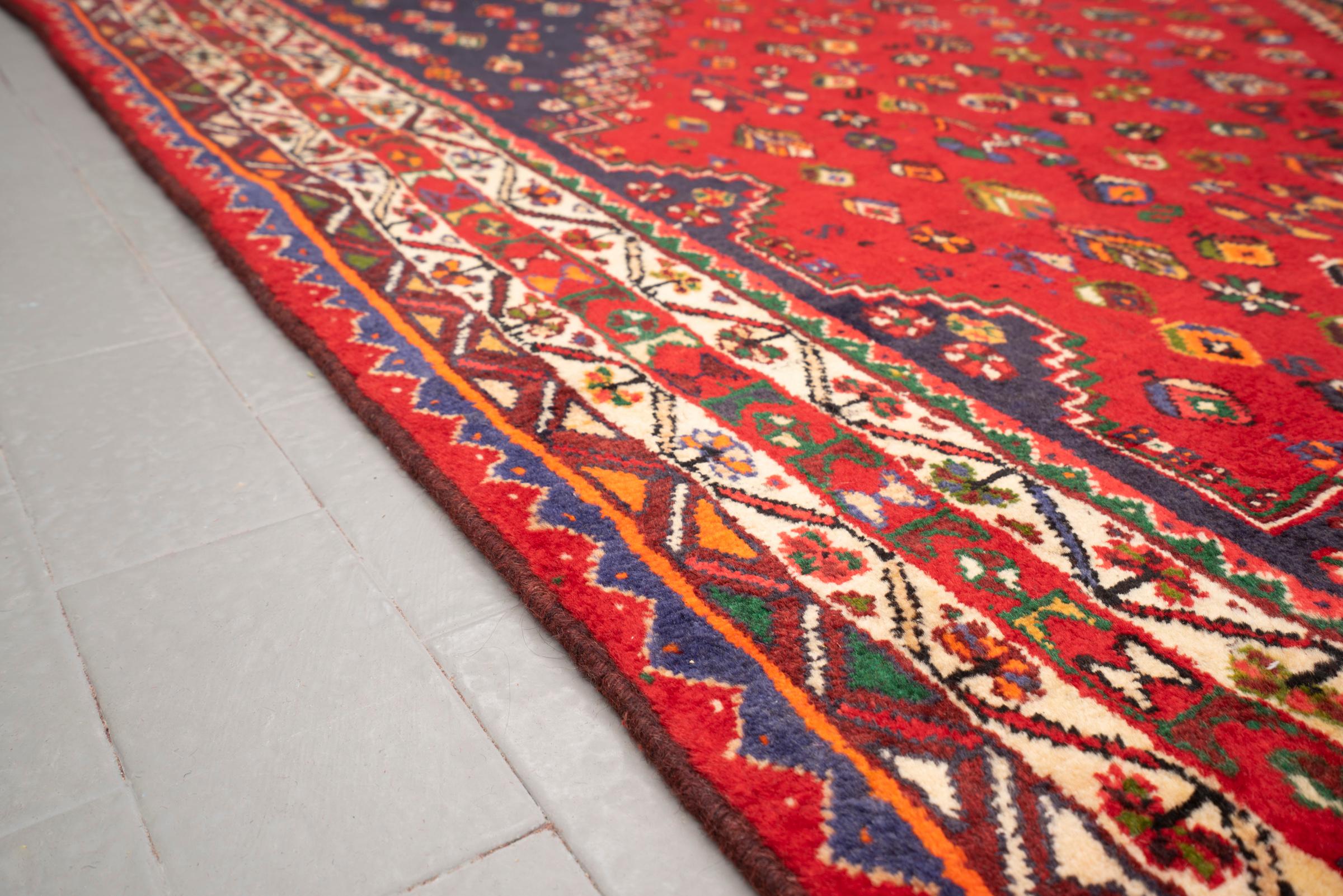 Bakhtiari Carpet 7 SQM