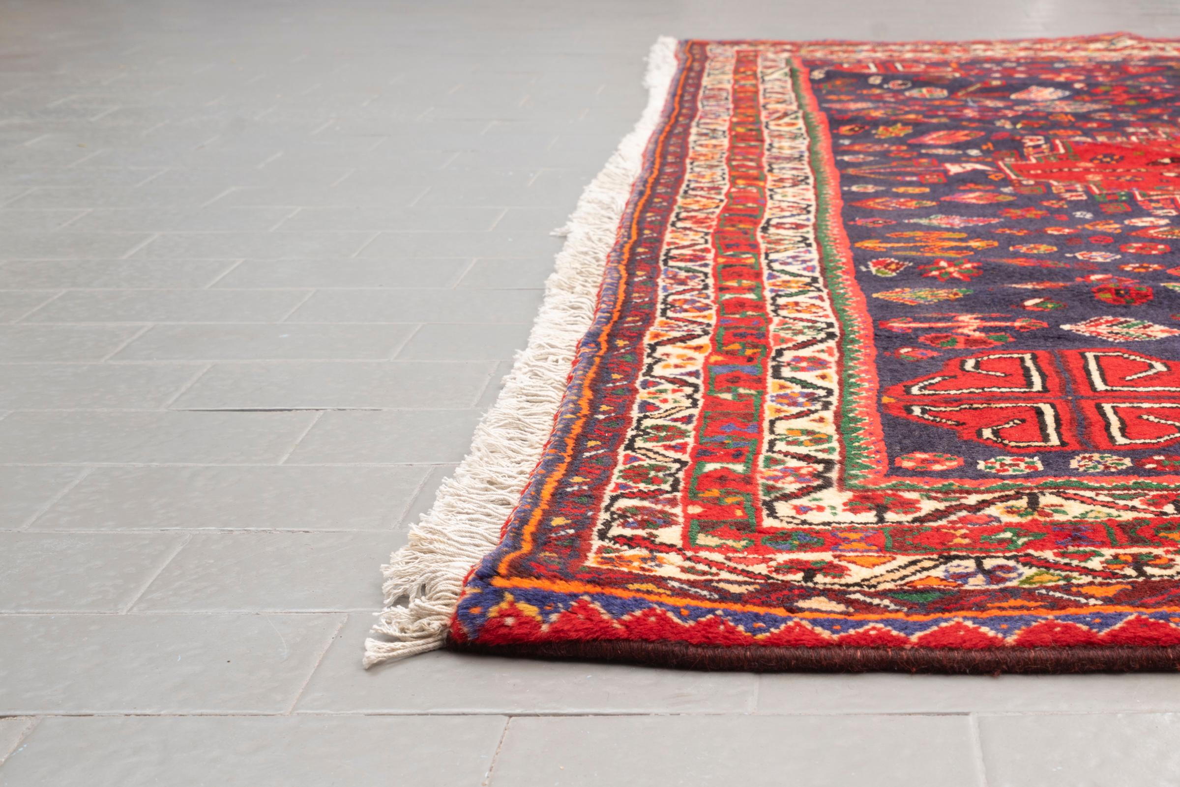 Bakhtiari Carpet 7 SQM