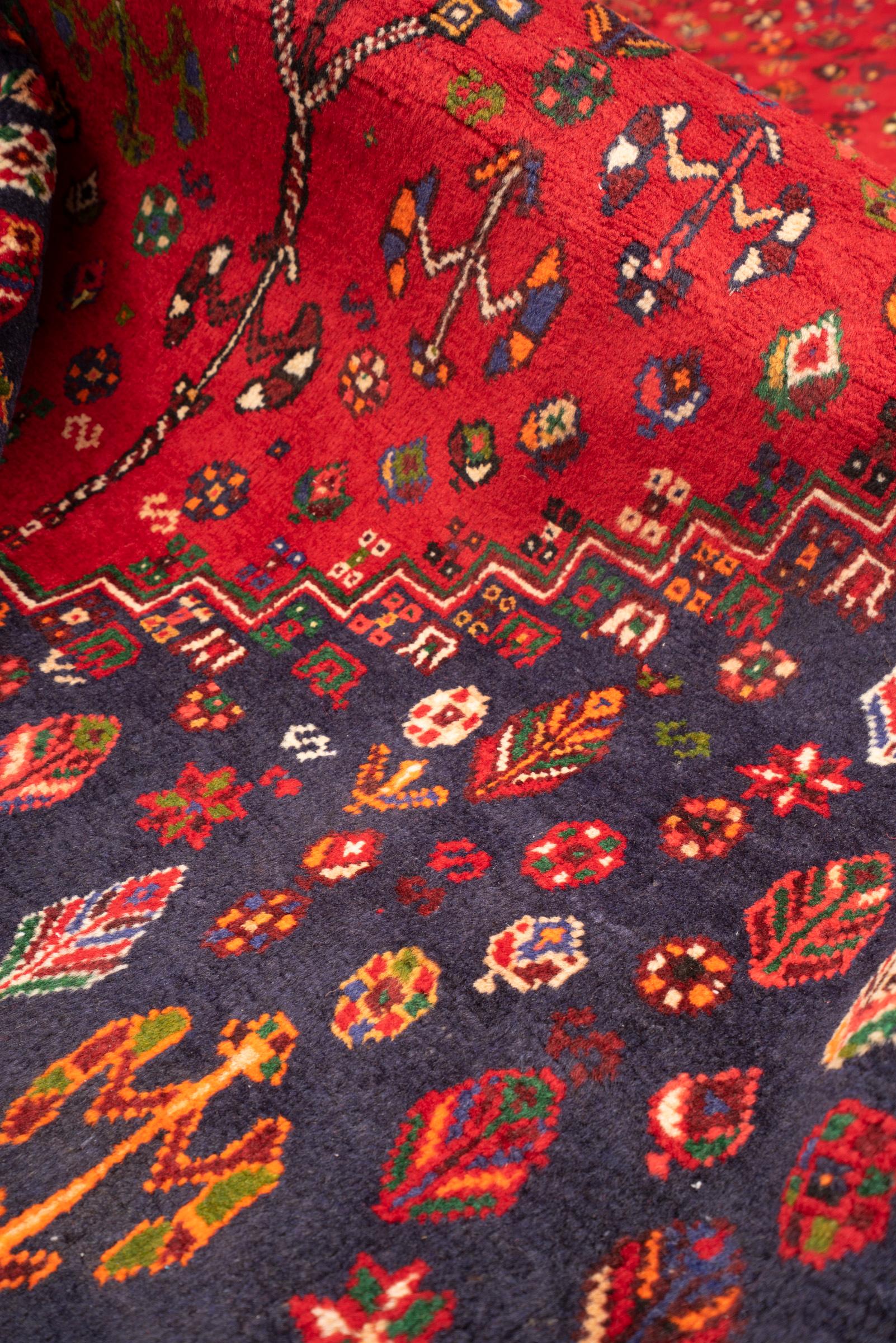 Bakhtiari Carpet 7 SQM
