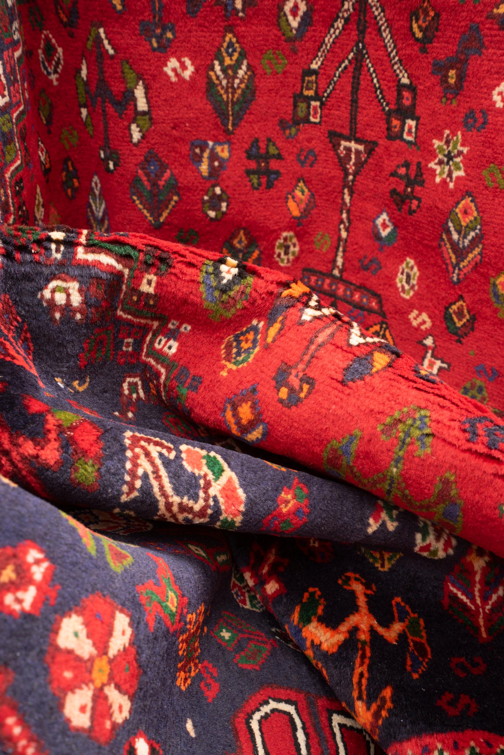 Bakhtiari Carpet 7 SQM