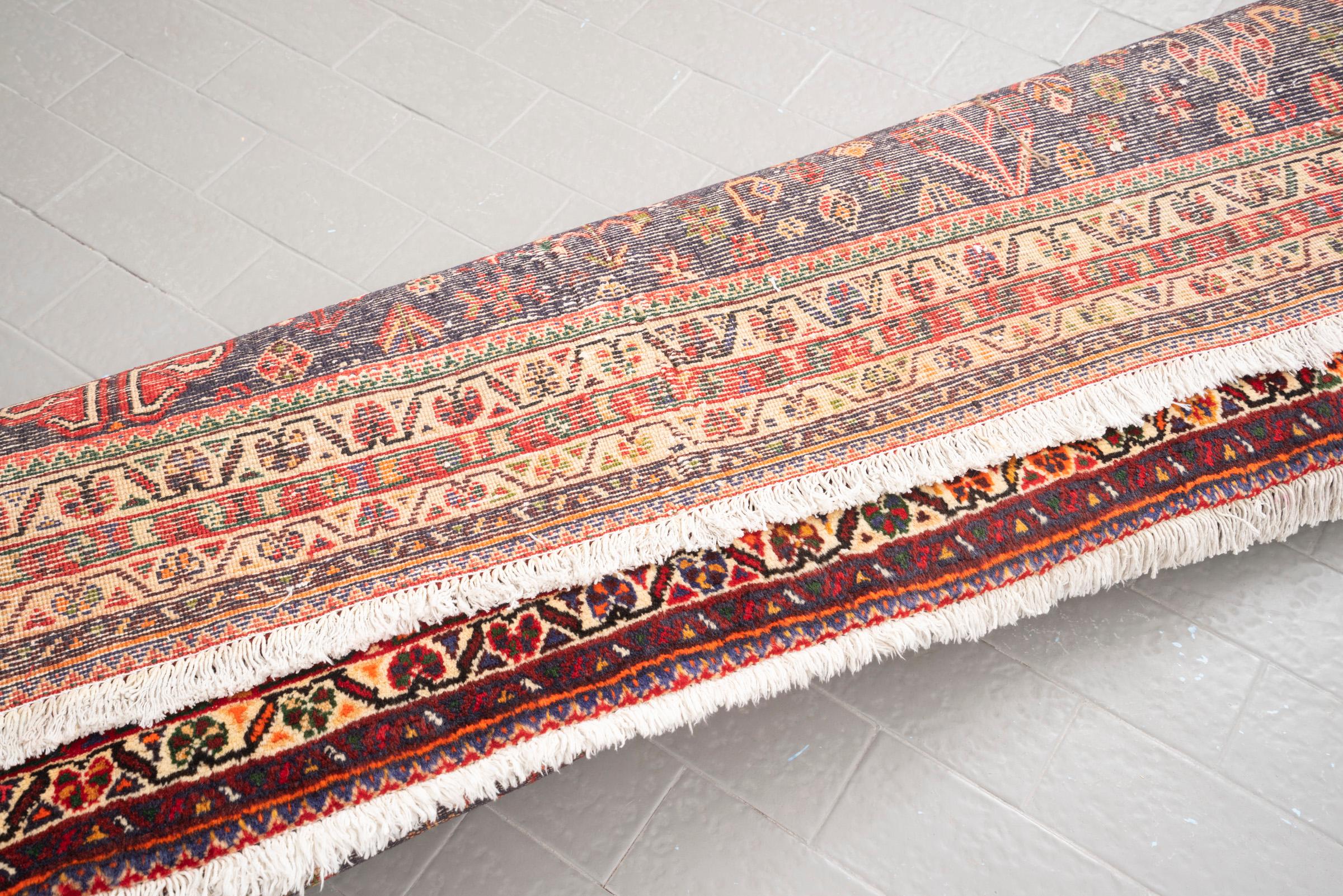 Bakhtiari Carpet 7 SQM