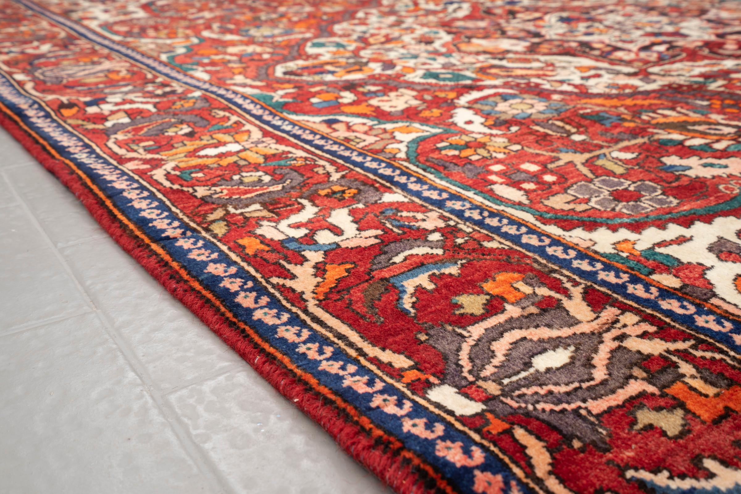 Bakhtiari Carpet 7 SQM