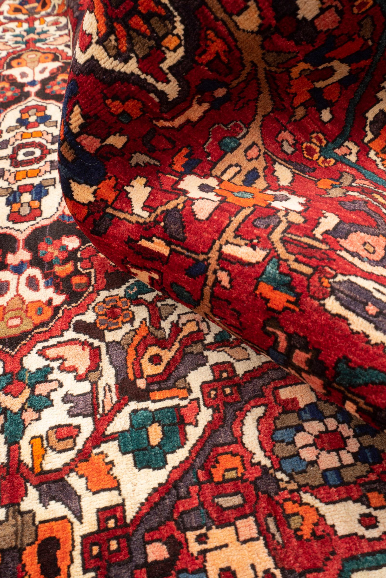 Bakhtiari Carpet 7 SQM