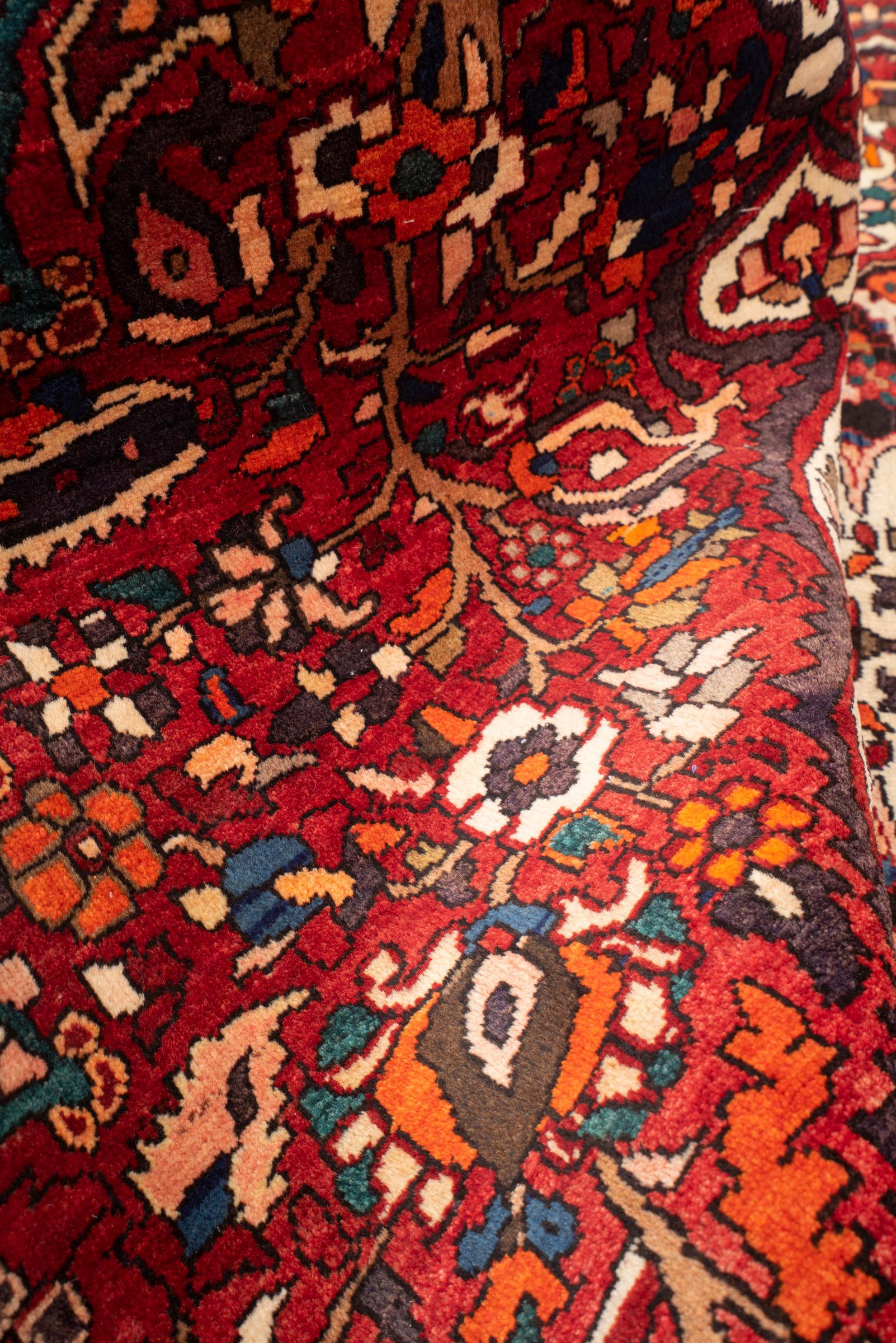 Bakhtiari Carpet 7 SQM
