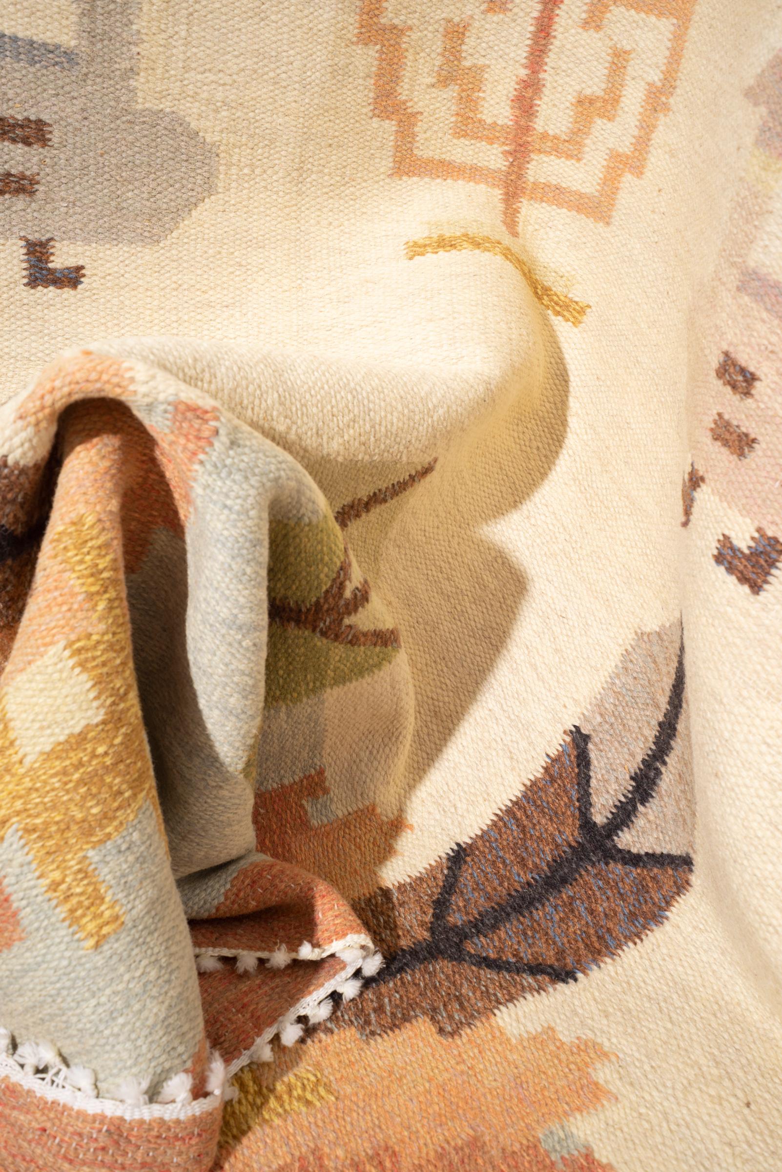 Kelardasht Pictorial Kilim