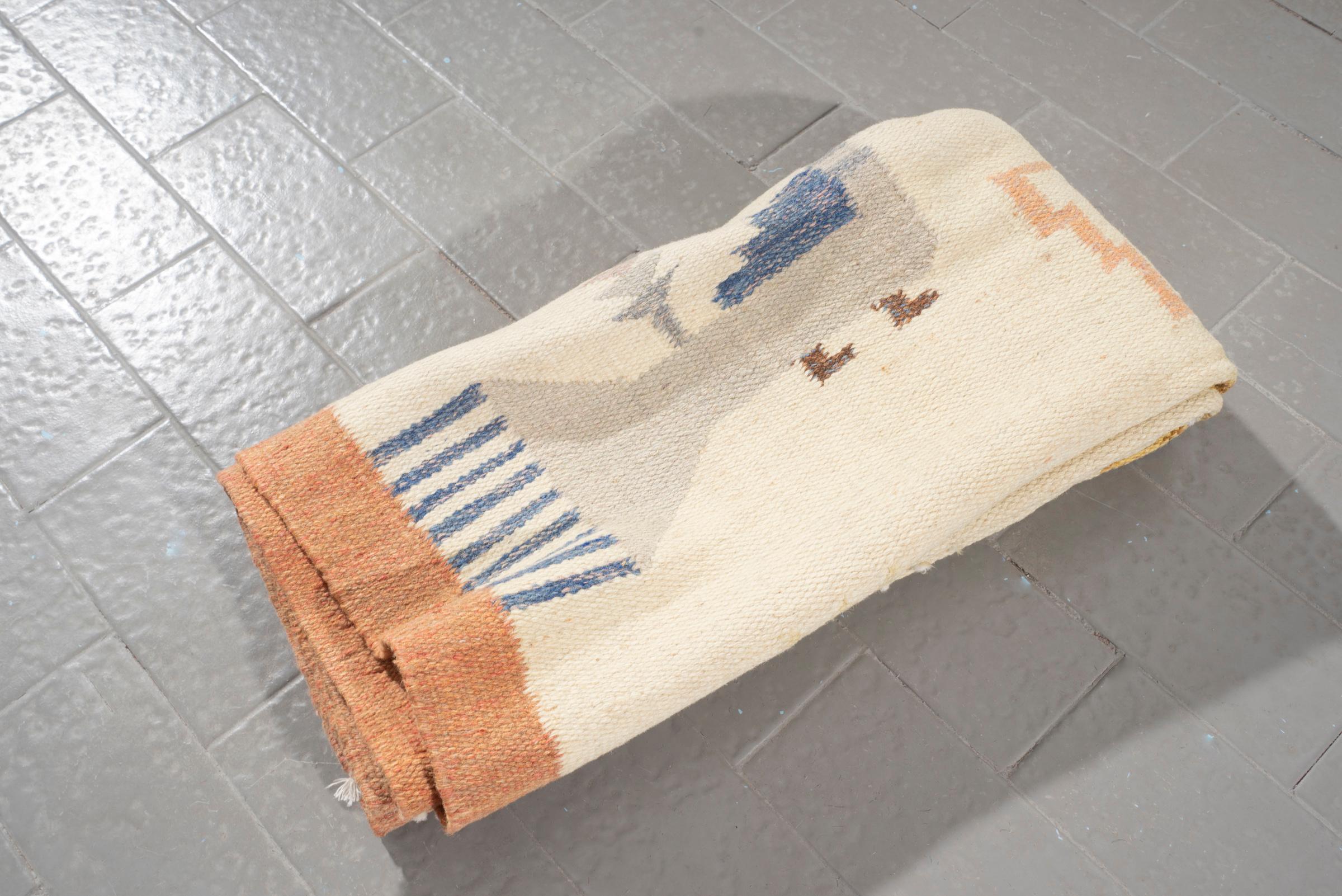 Kelardasht Pictorial Kilim