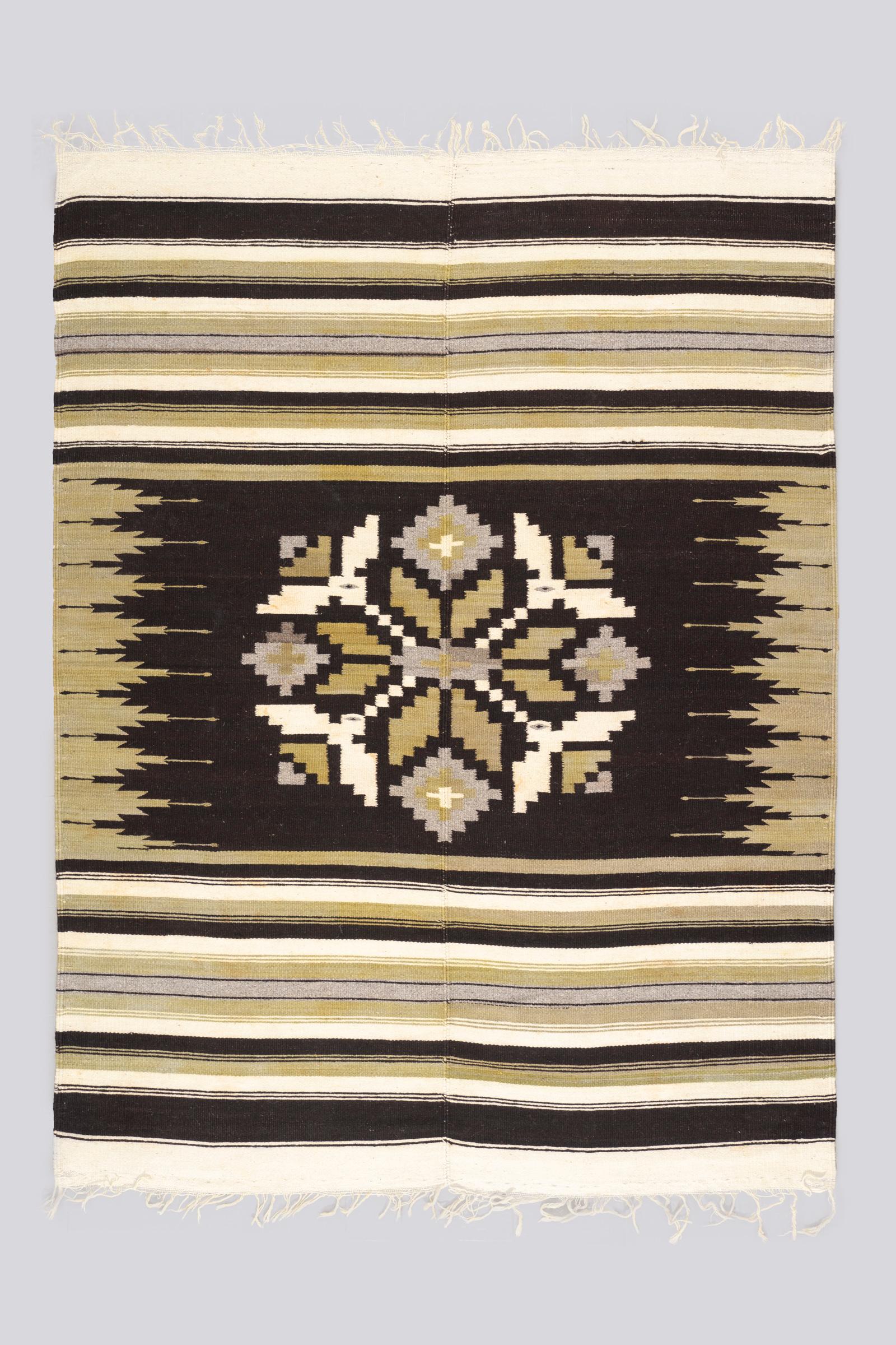 Vintage Shushtar Toranj Softreh  2.76SQM