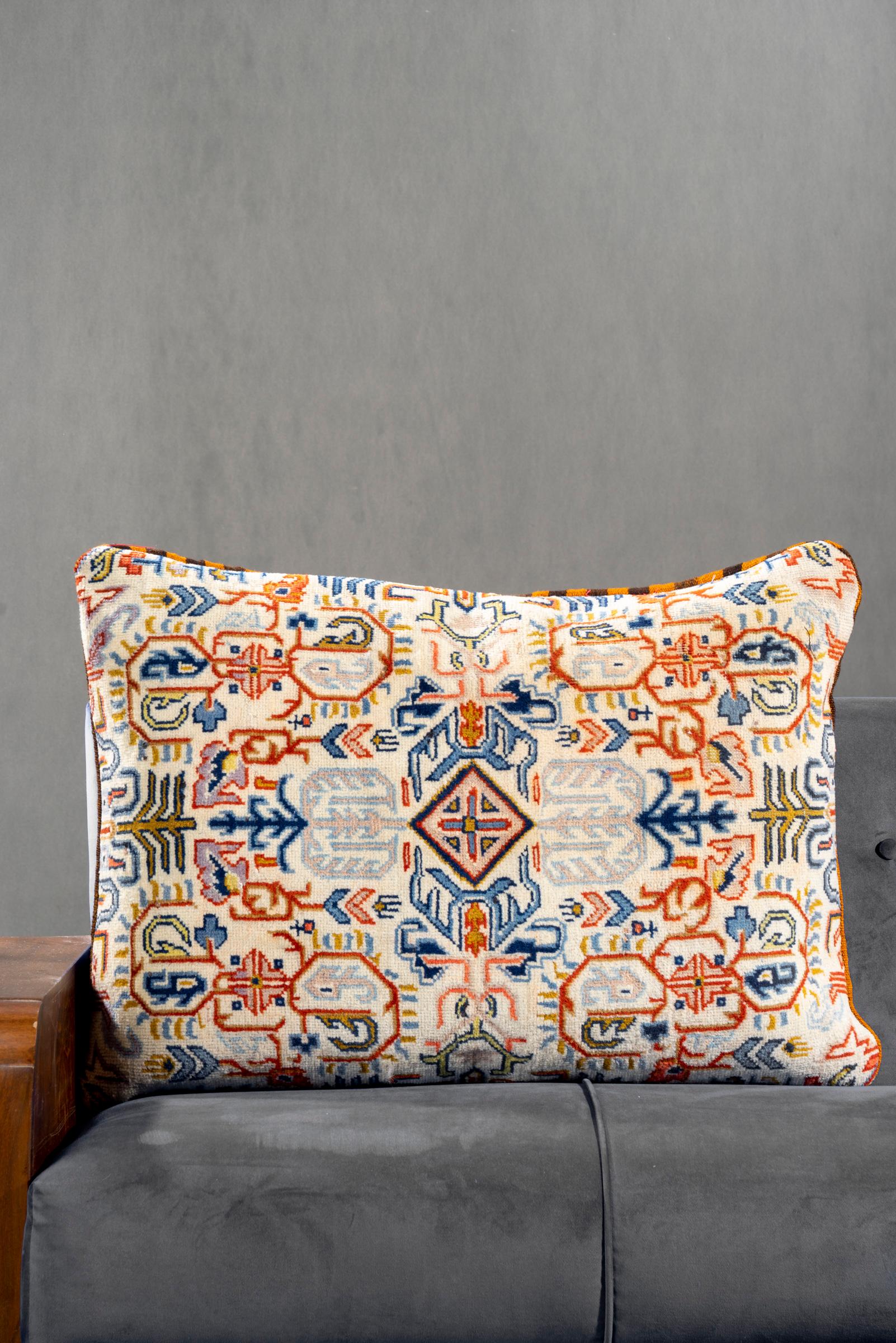 Large Najaf Abad Cushion 55x80CM