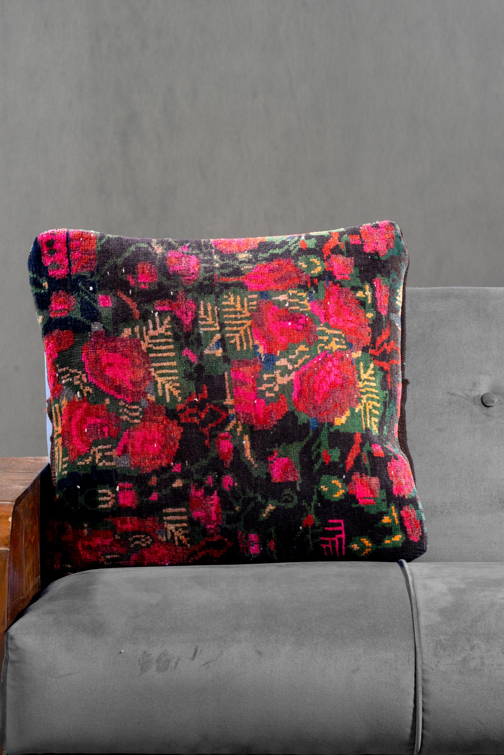 Square Gol farang Cushion