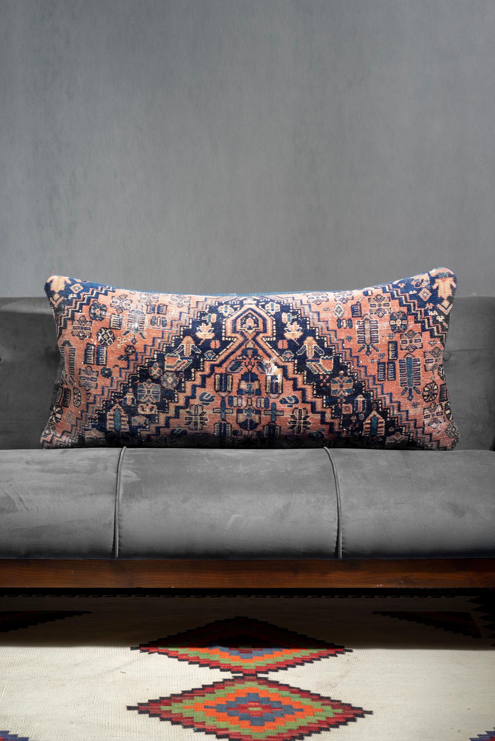XLarge Barez Carpet Cushion, 100x50cm - 2