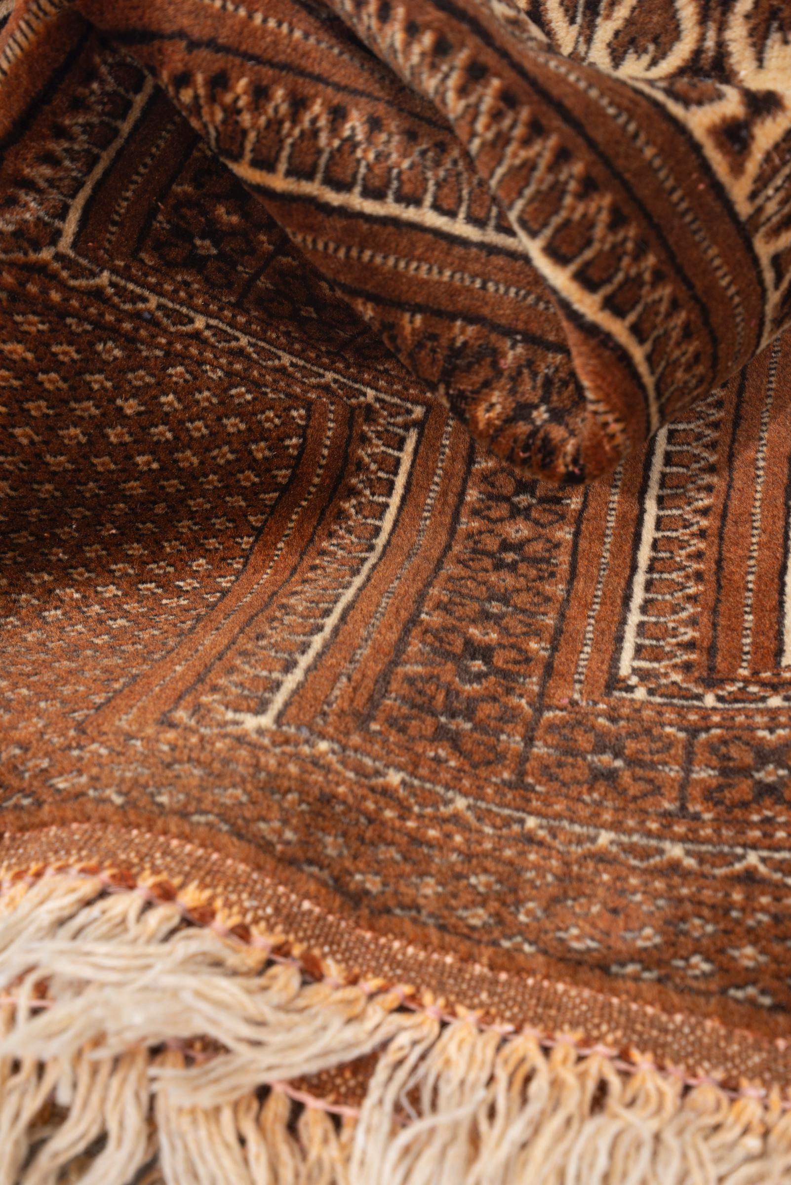 Vintage Baluch Prayer Persian Rug