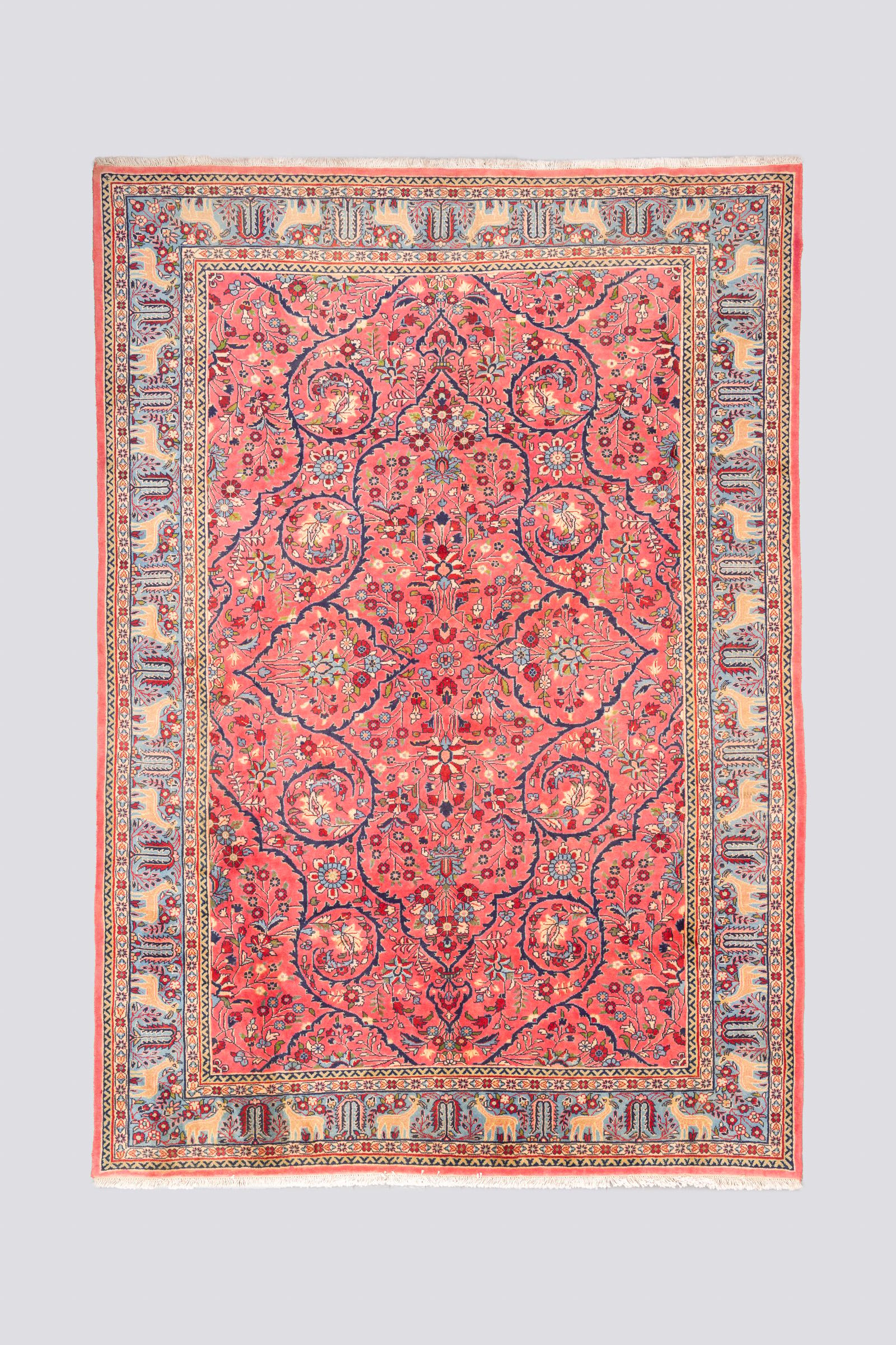 Vintage Mehraban Afshan Carpet 6SQM
