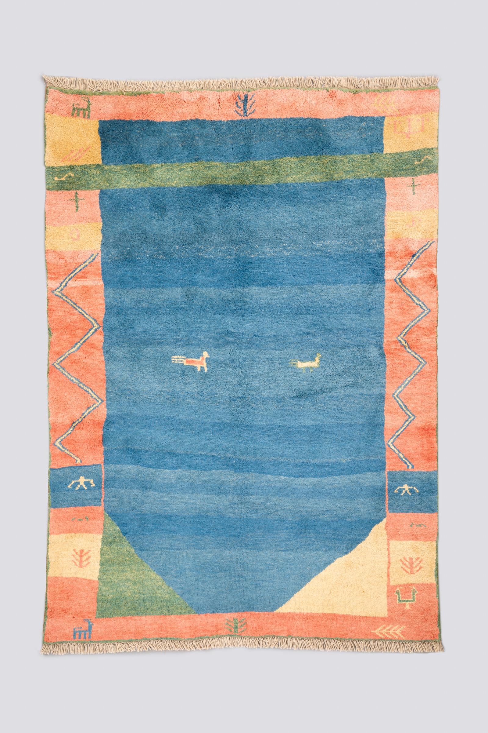 New Weave Qashqai Sky Gabbeh 3.8SQM