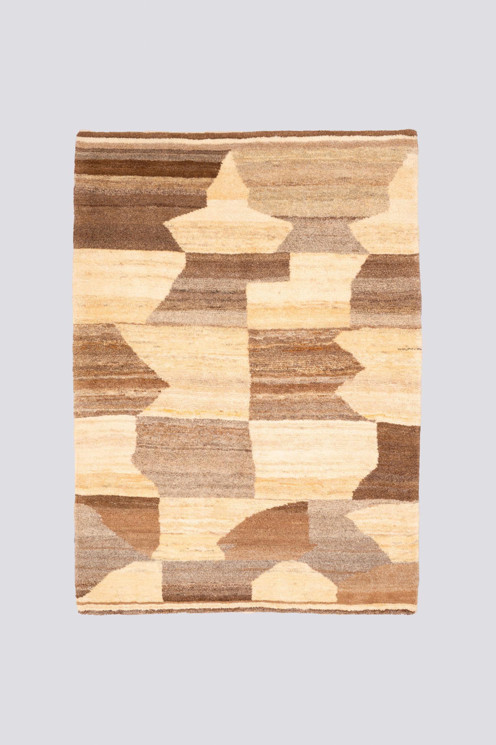 New Weave Qashqai Self Dye Gabbeh 2.1SQM