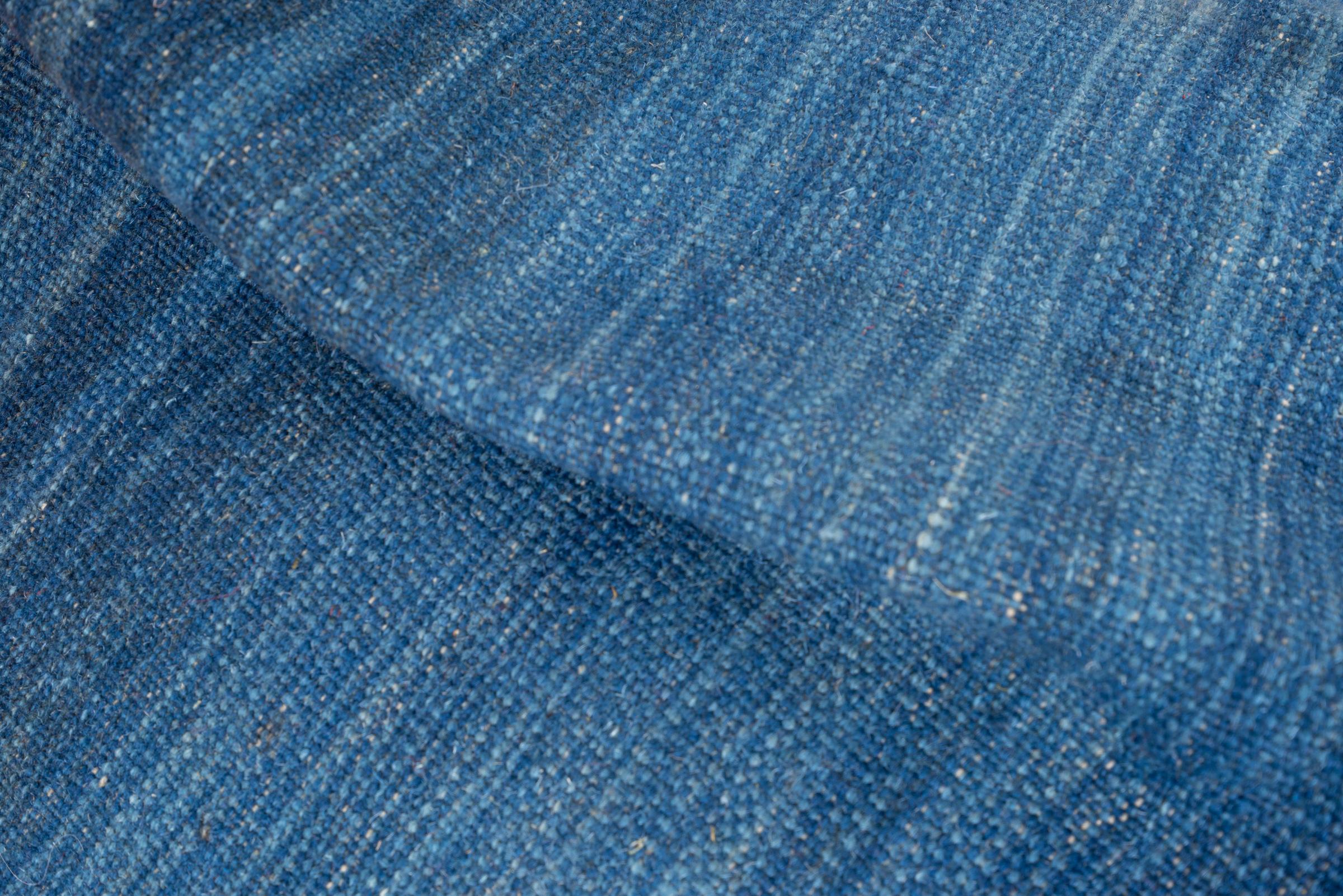 New Weave Qashqai Sky Persian Kilim Rug