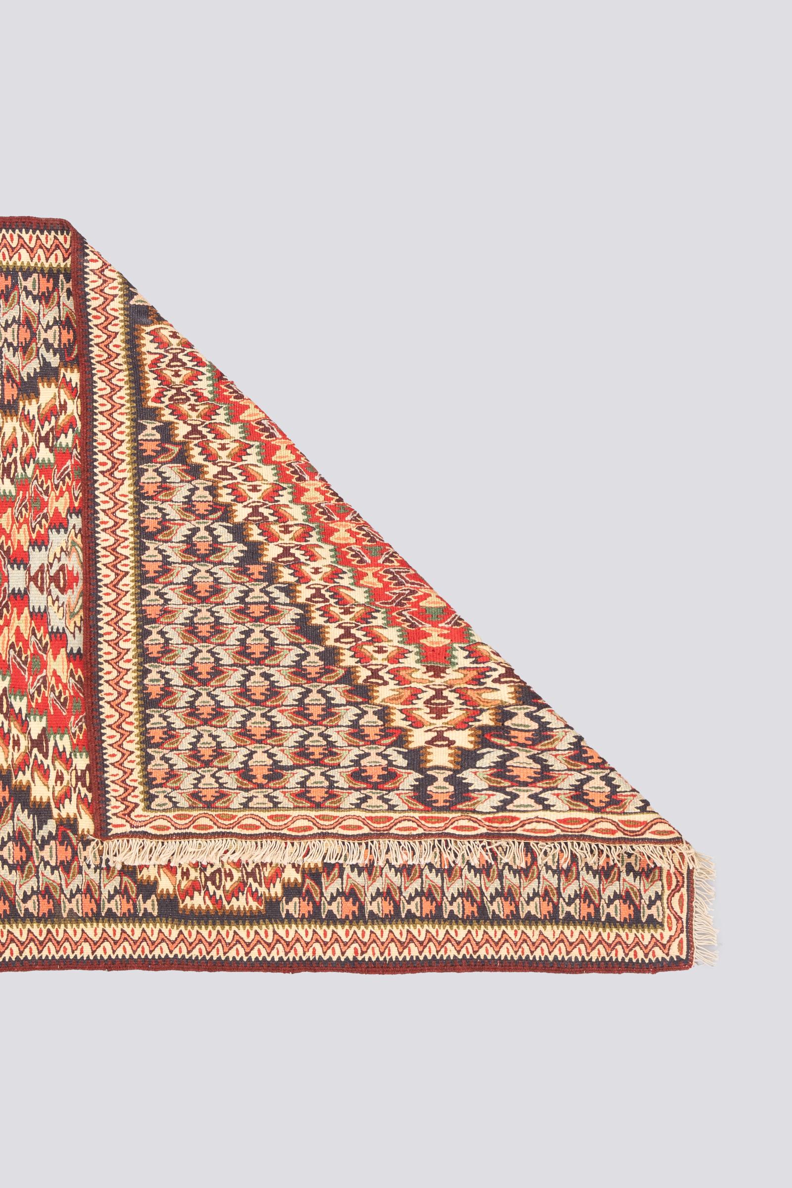 New Weave Sanneh Fine Prayer Kilim 2