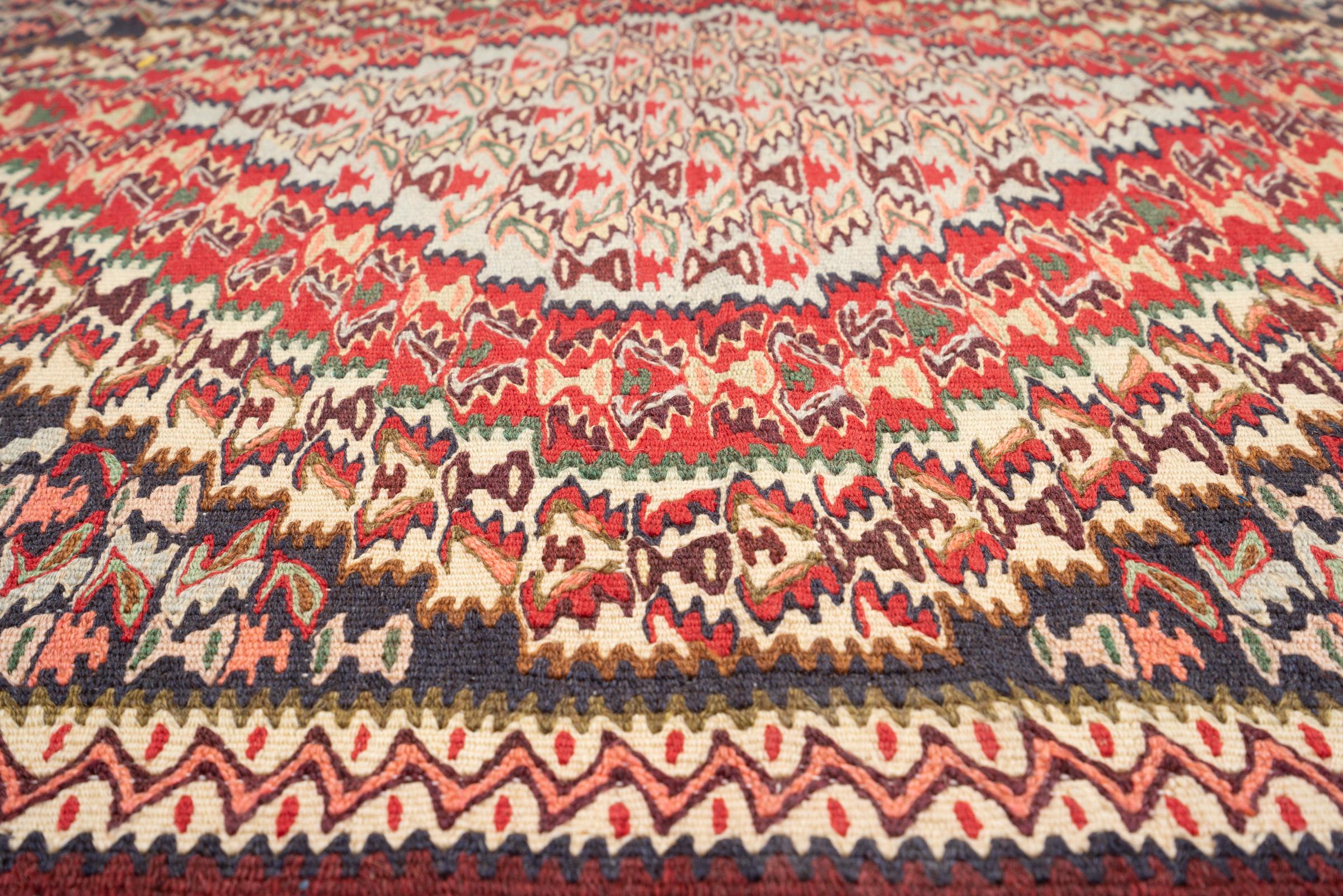 New Weave Sanneh Fine Prayer Kilim 2