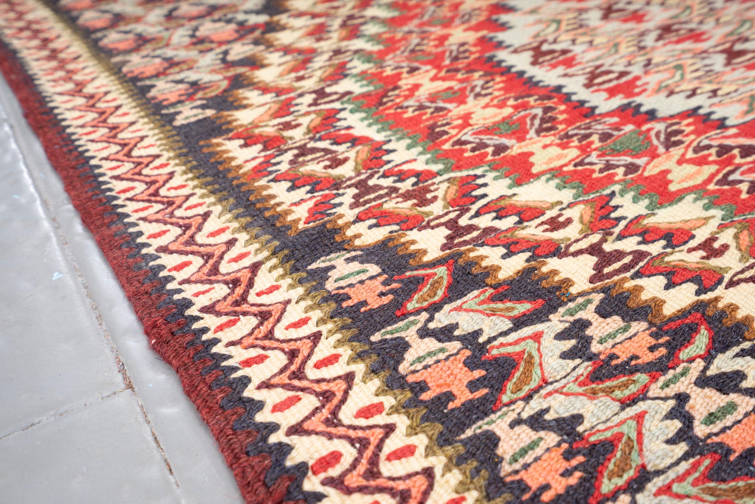 New Weave Sanneh Fine Prayer Kilim 2