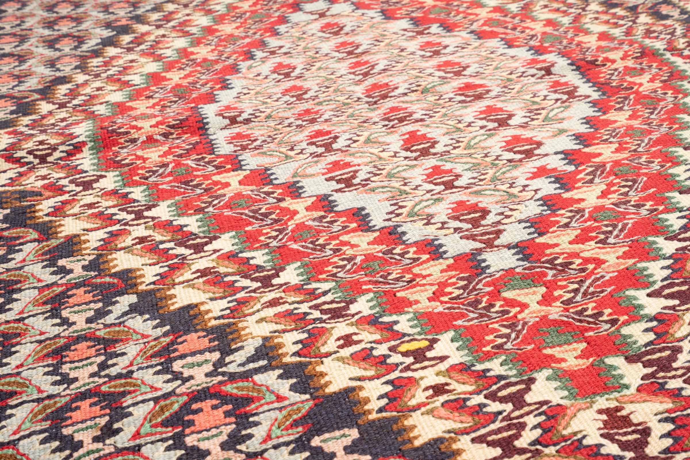 New Weave Sanneh Fine Prayer Kilim 2