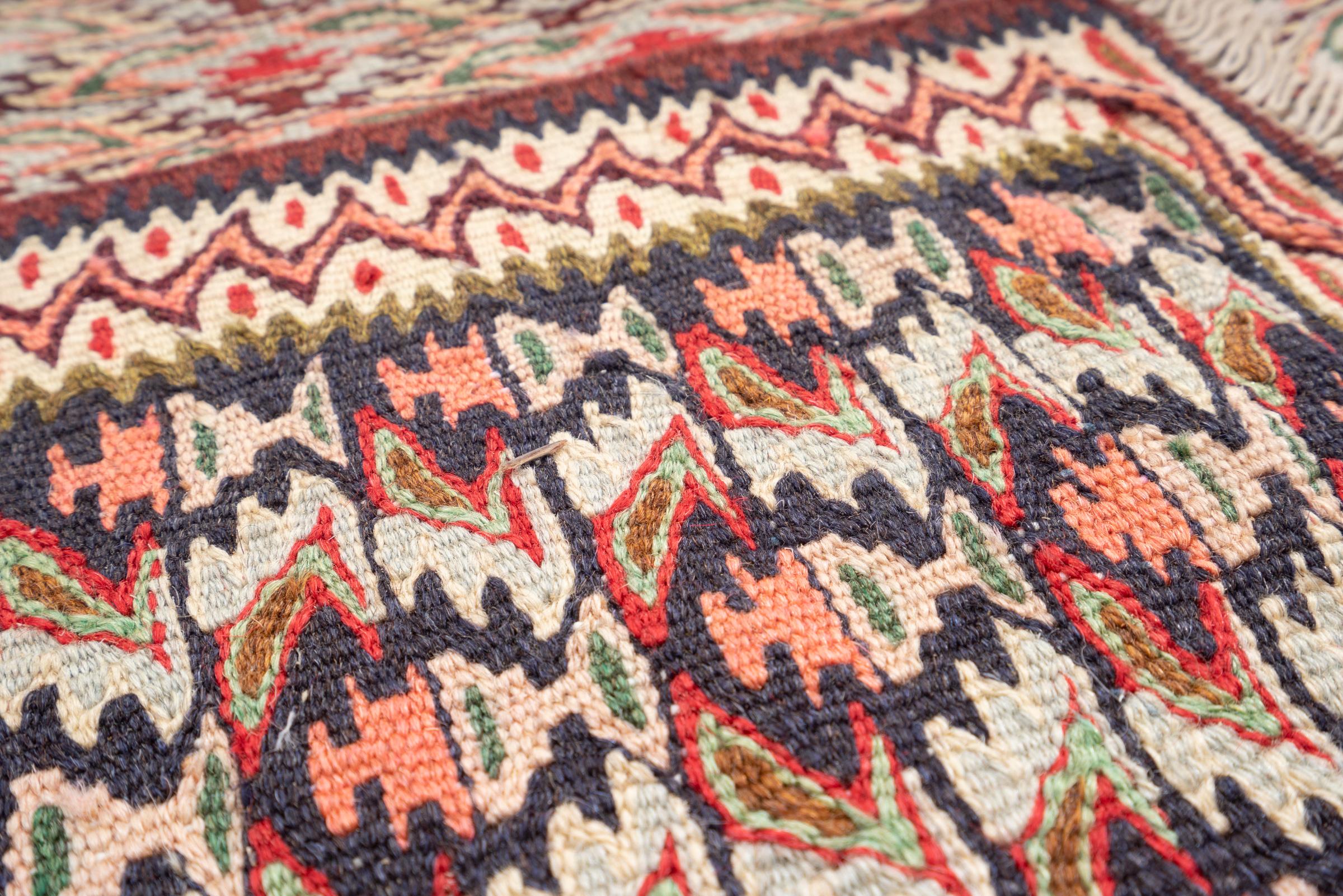 New Weave Sanneh Fine Prayer Kilim 2