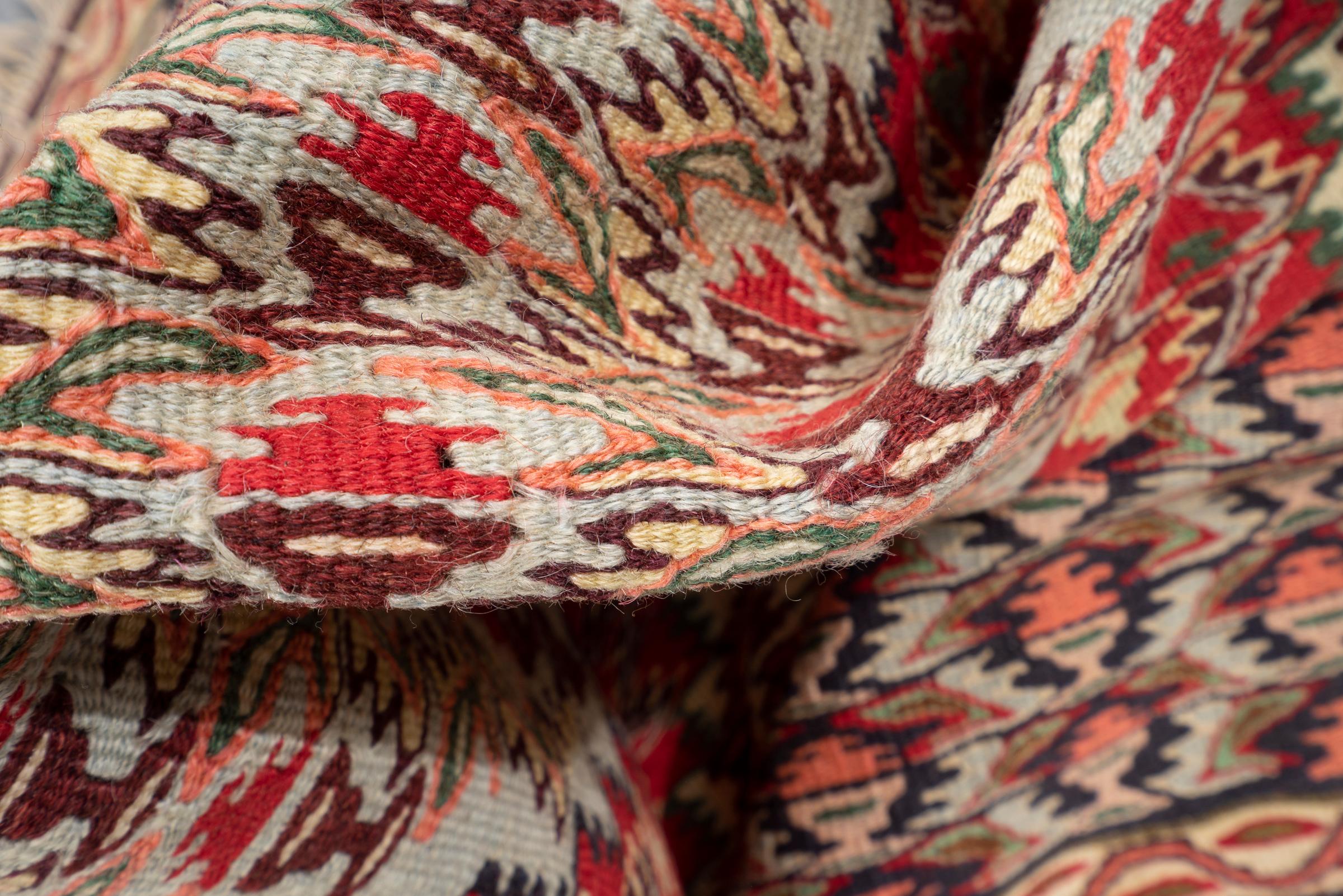 New Weave Sanneh Fine Prayer Kilim 2