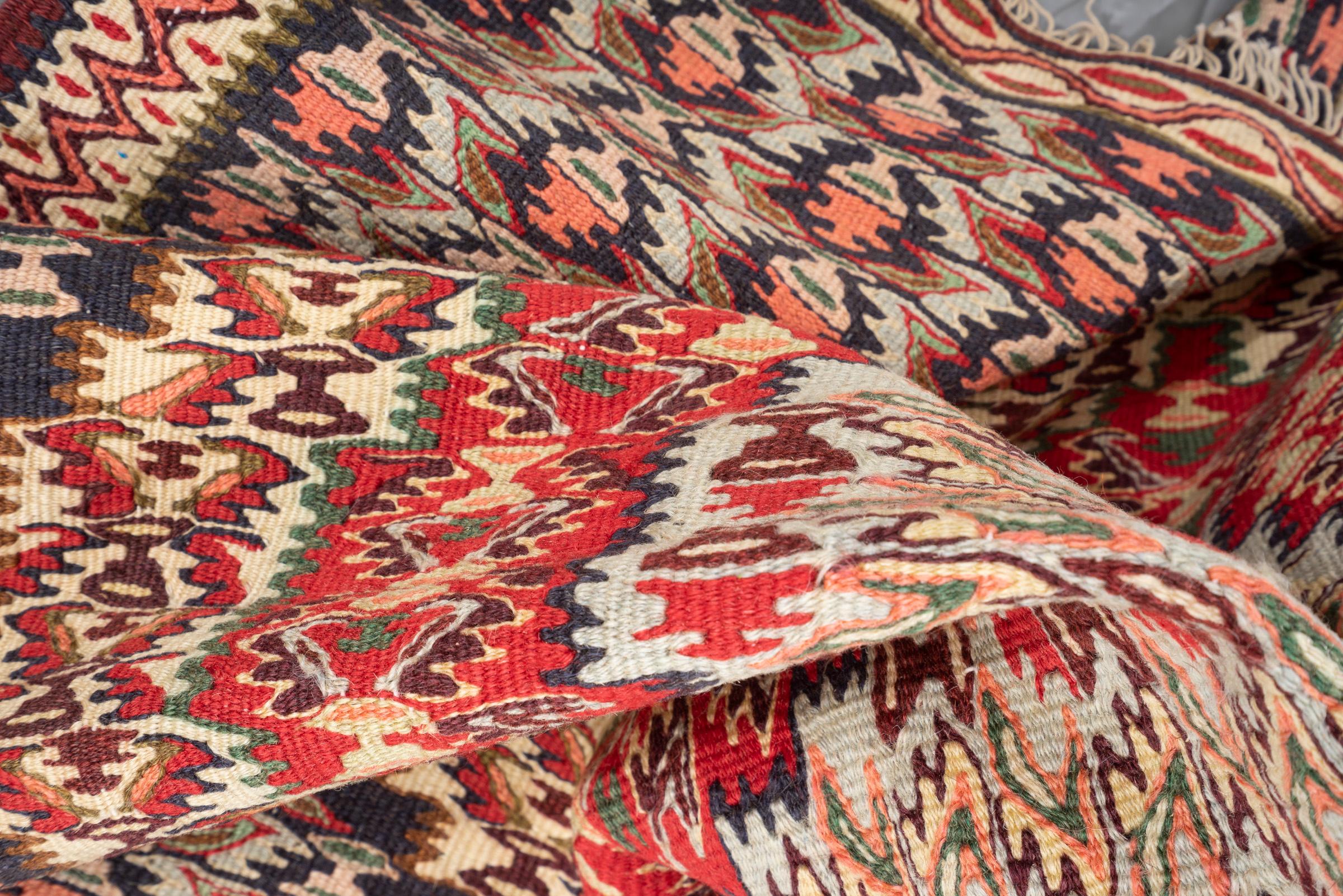 New Weave Sanneh Fine Prayer Kilim 2