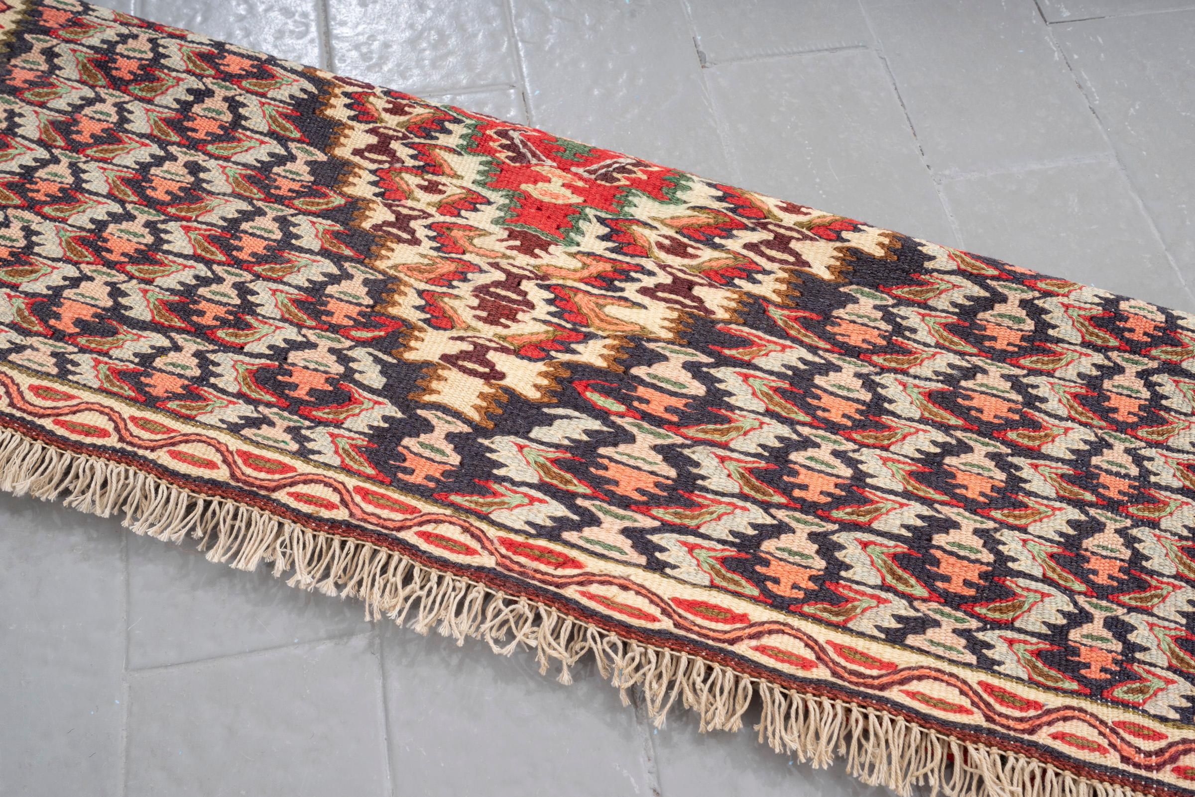 New Weave Sanneh Fine Prayer Kilim 2