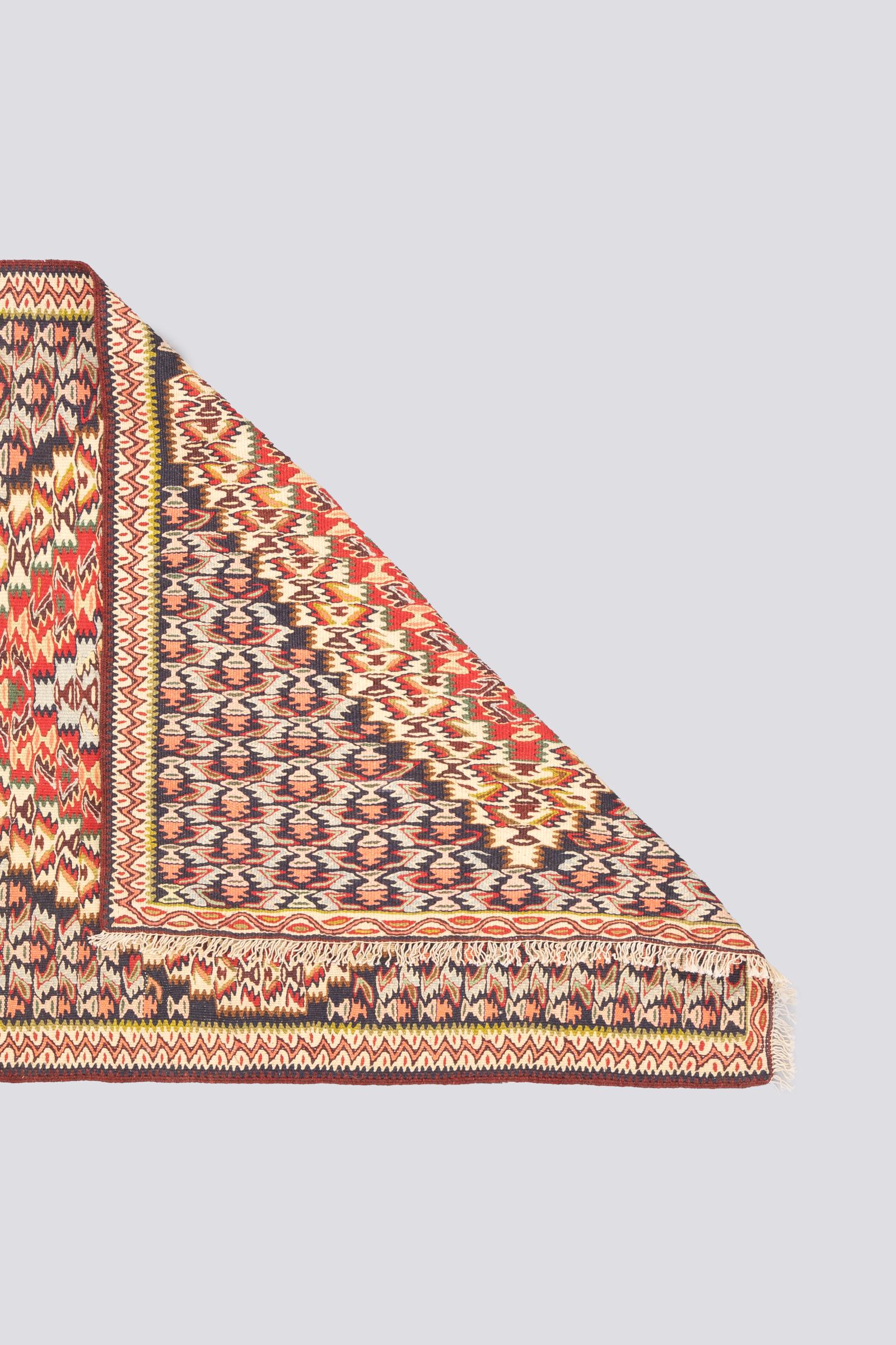 New Weave Sanneh Fine Prayer Kilim 3