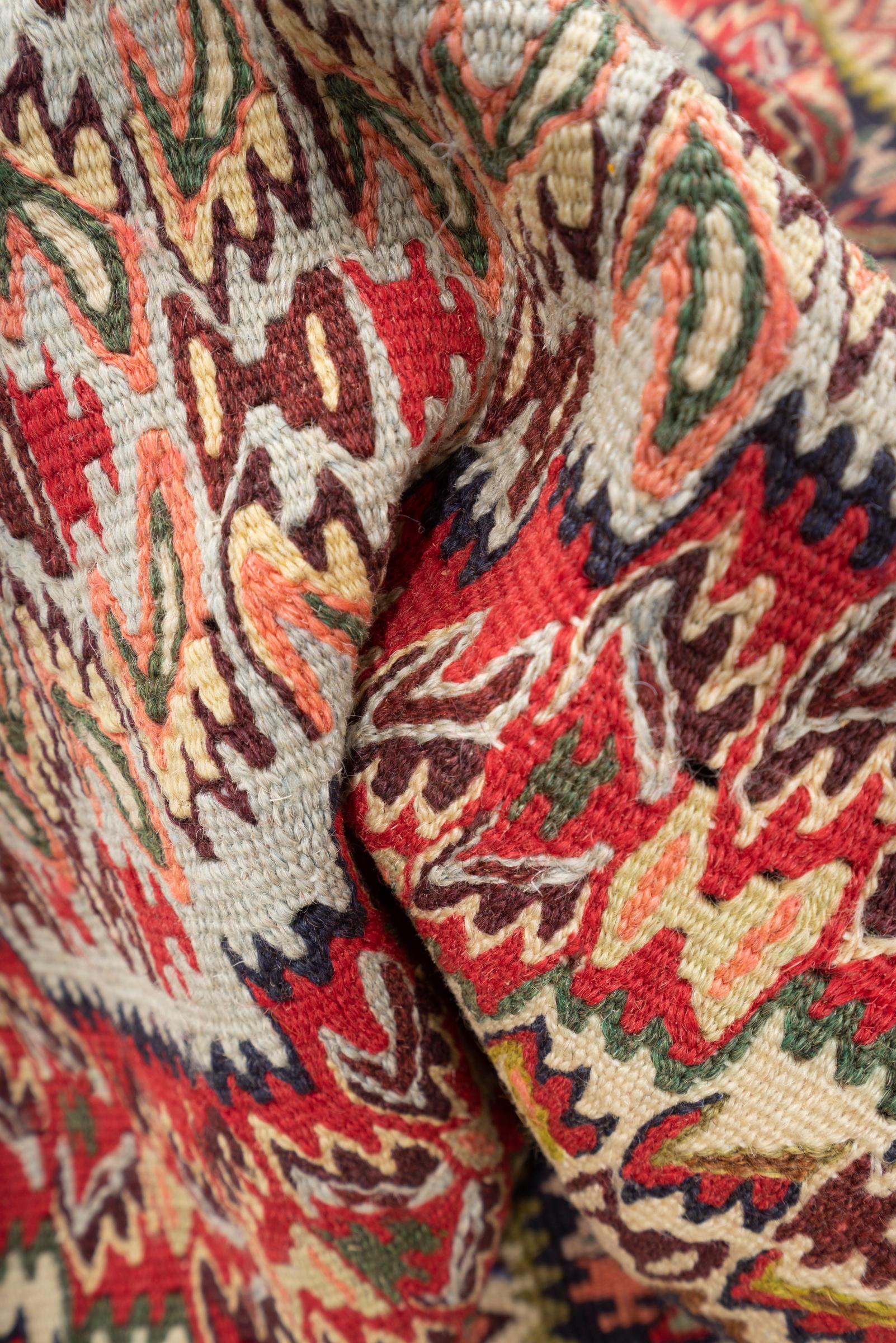 New Weave Sanneh Fine Prayer Kilim 3