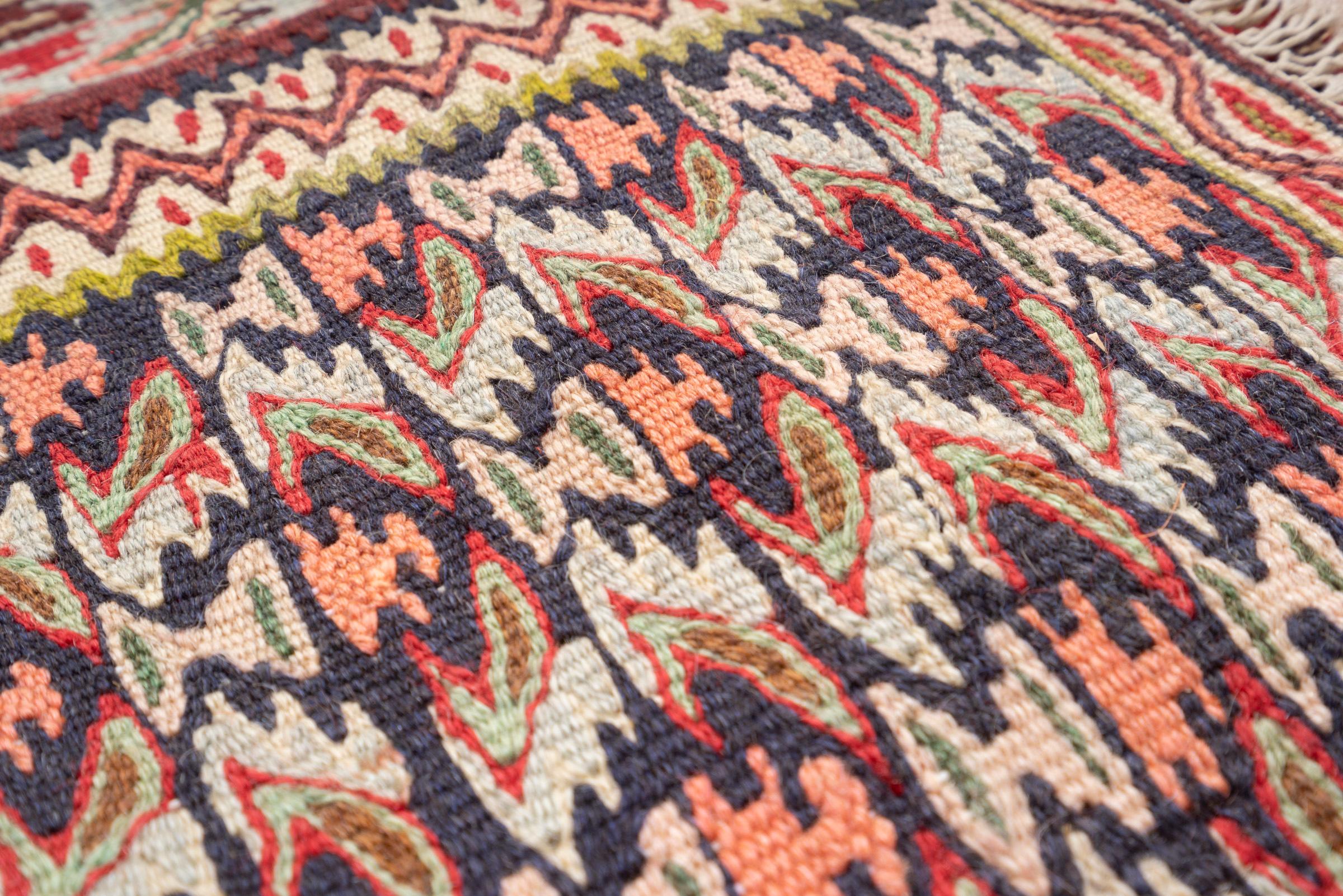 New Weave Sanneh Fine Prayer Kilim 3