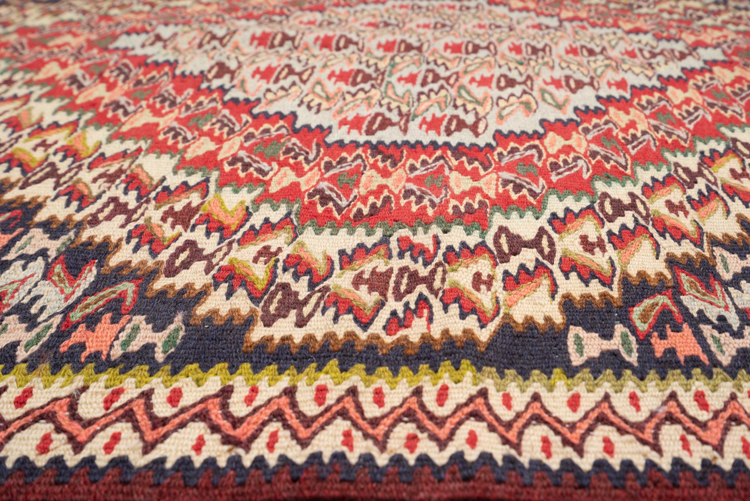 New Weave Sanneh Fine Prayer Kilim 3