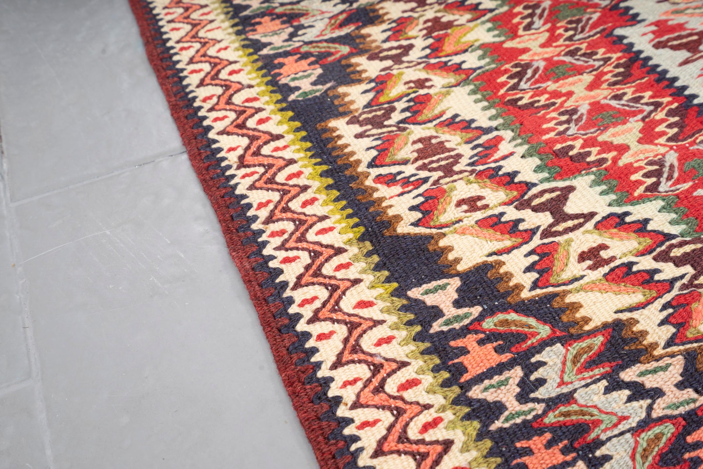 New Weave Sanneh Fine Prayer Kilim 3