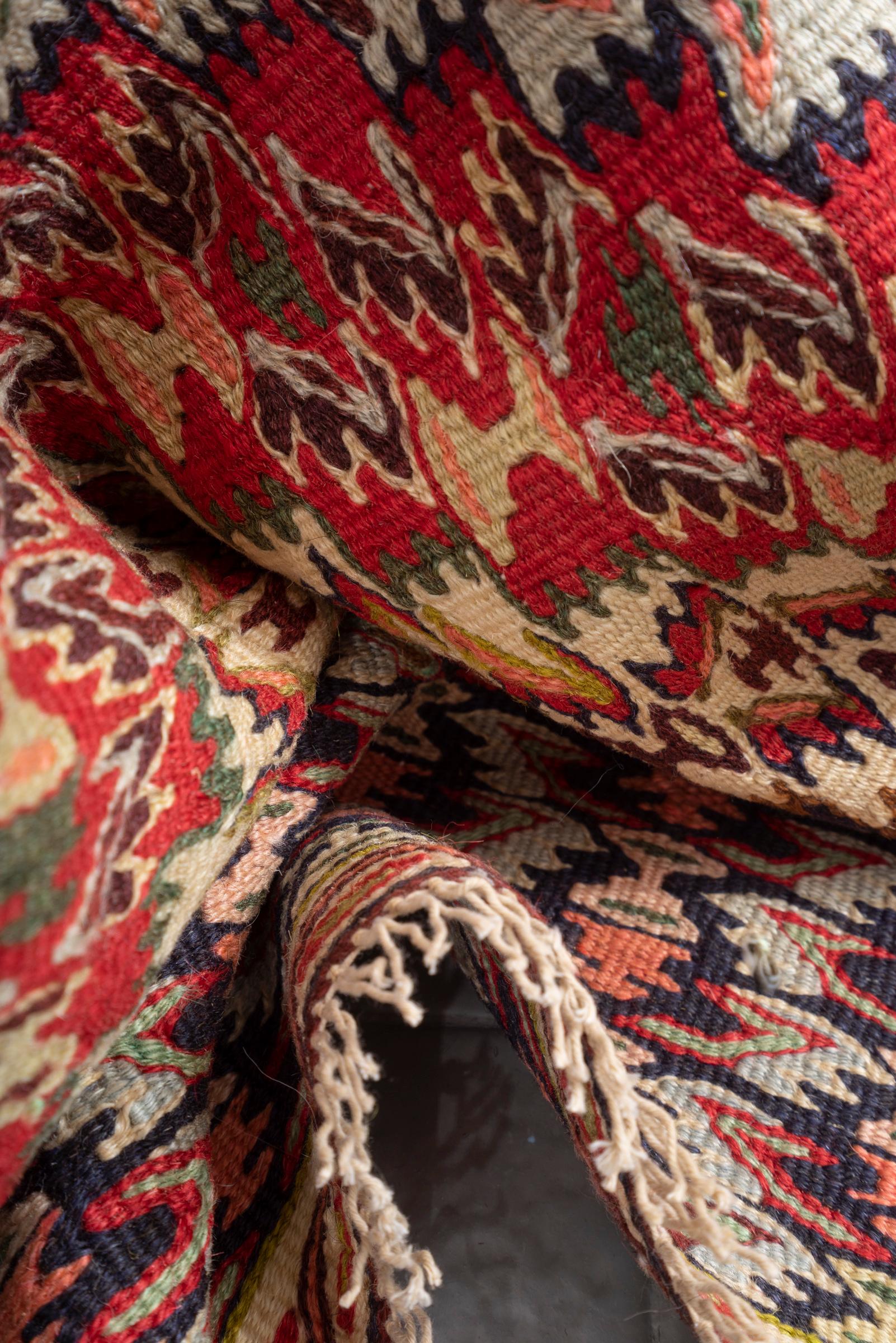 New Weave Sanneh Fine Prayer Kilim 3