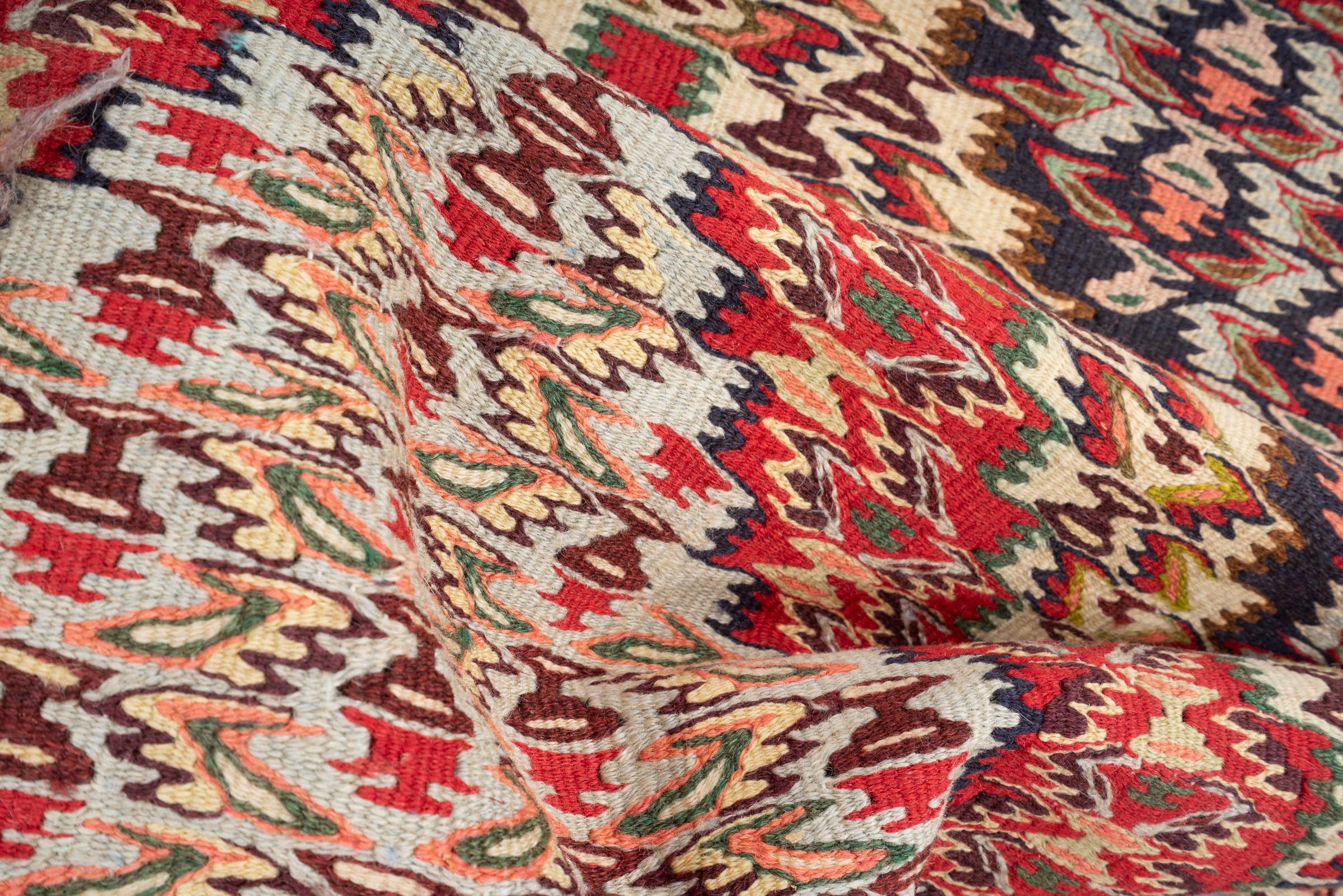New Weave Sanneh Fine Prayer Kilim 3