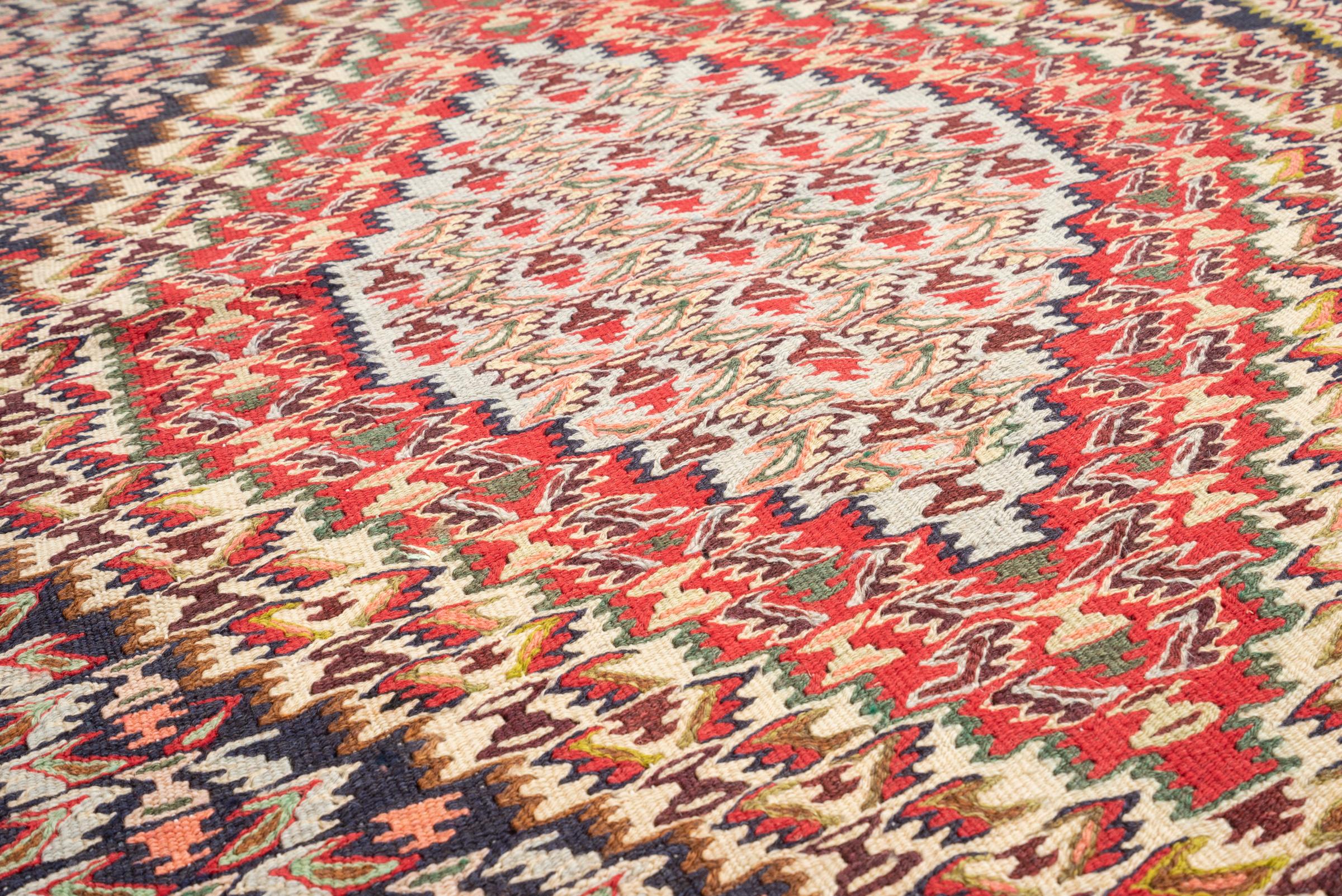 New Weave Sanneh Fine Prayer Kilim 3