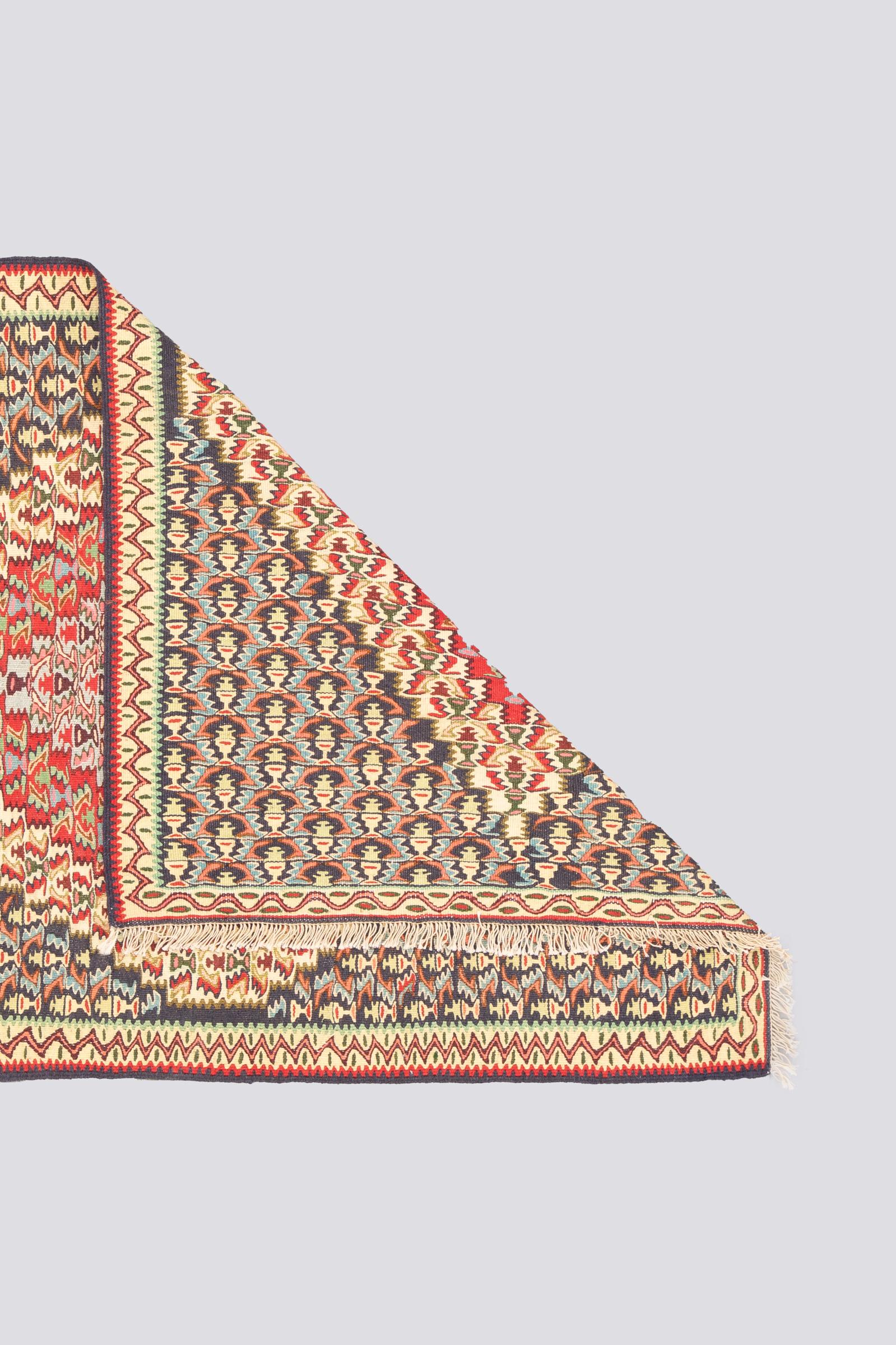 New Weave Sanneh Fine Prayer Kilim